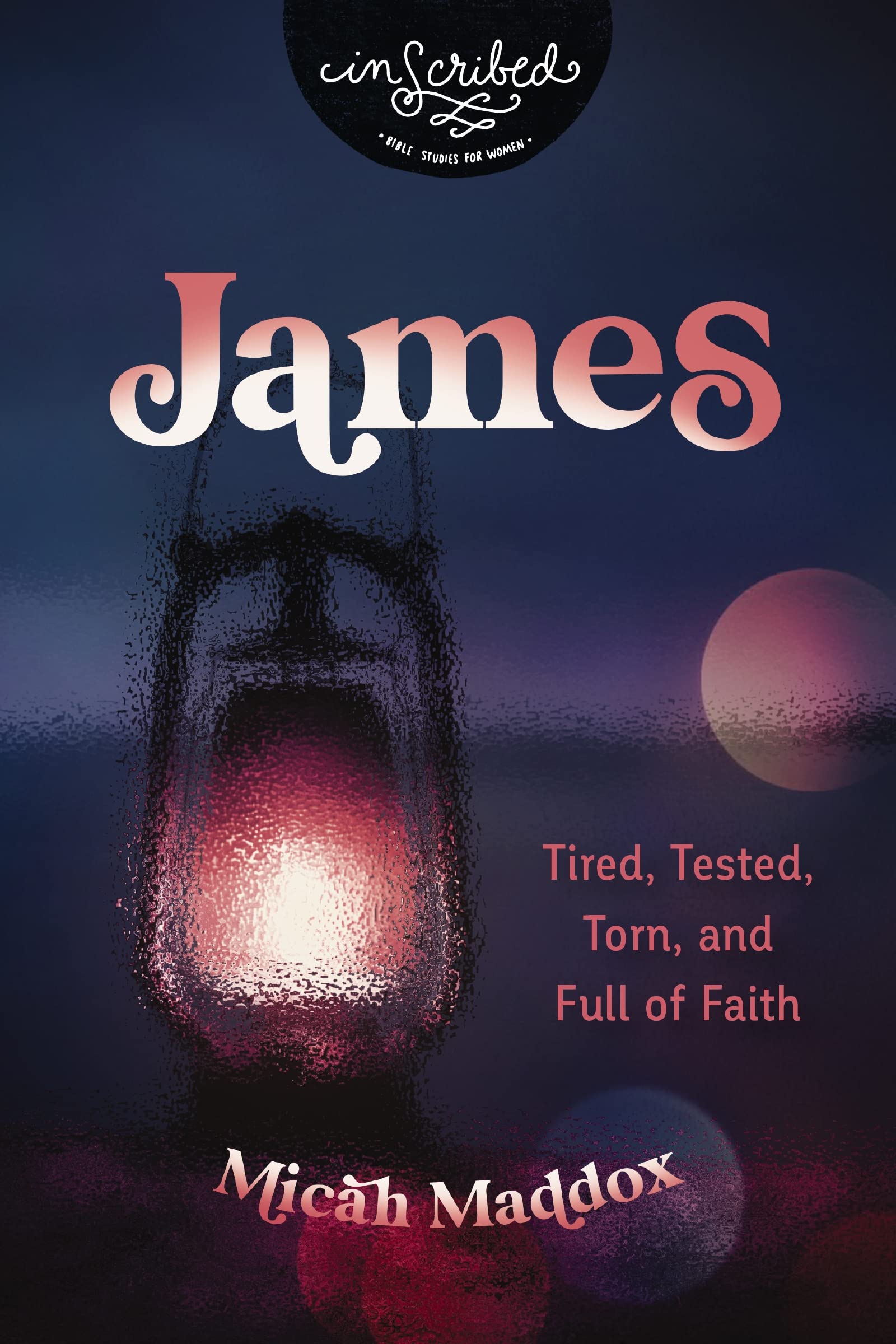 James: Tired, Tested, Torn, and Full of Faith (InScribed Collection) 9780310141082