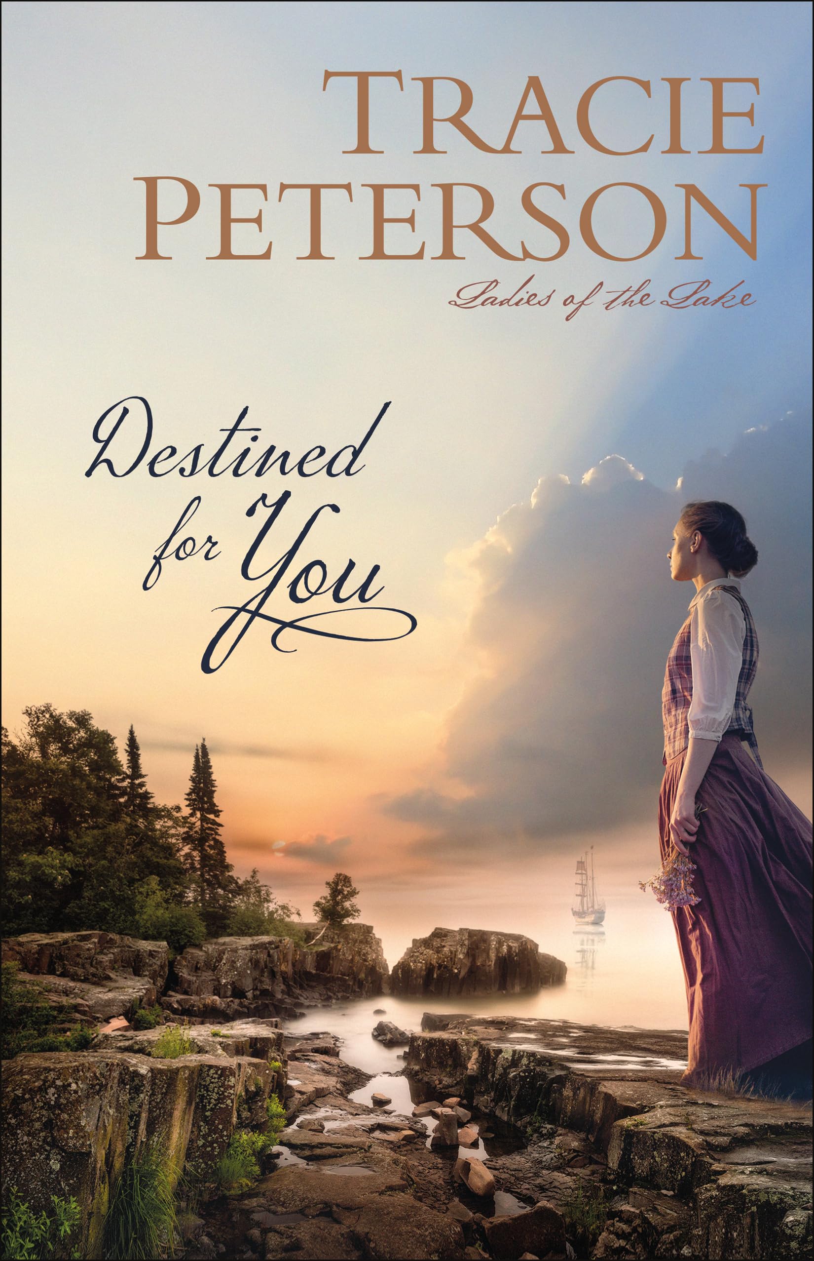 Destined for You (Ladies of the Lake) Book 1 of 2 9780764232343