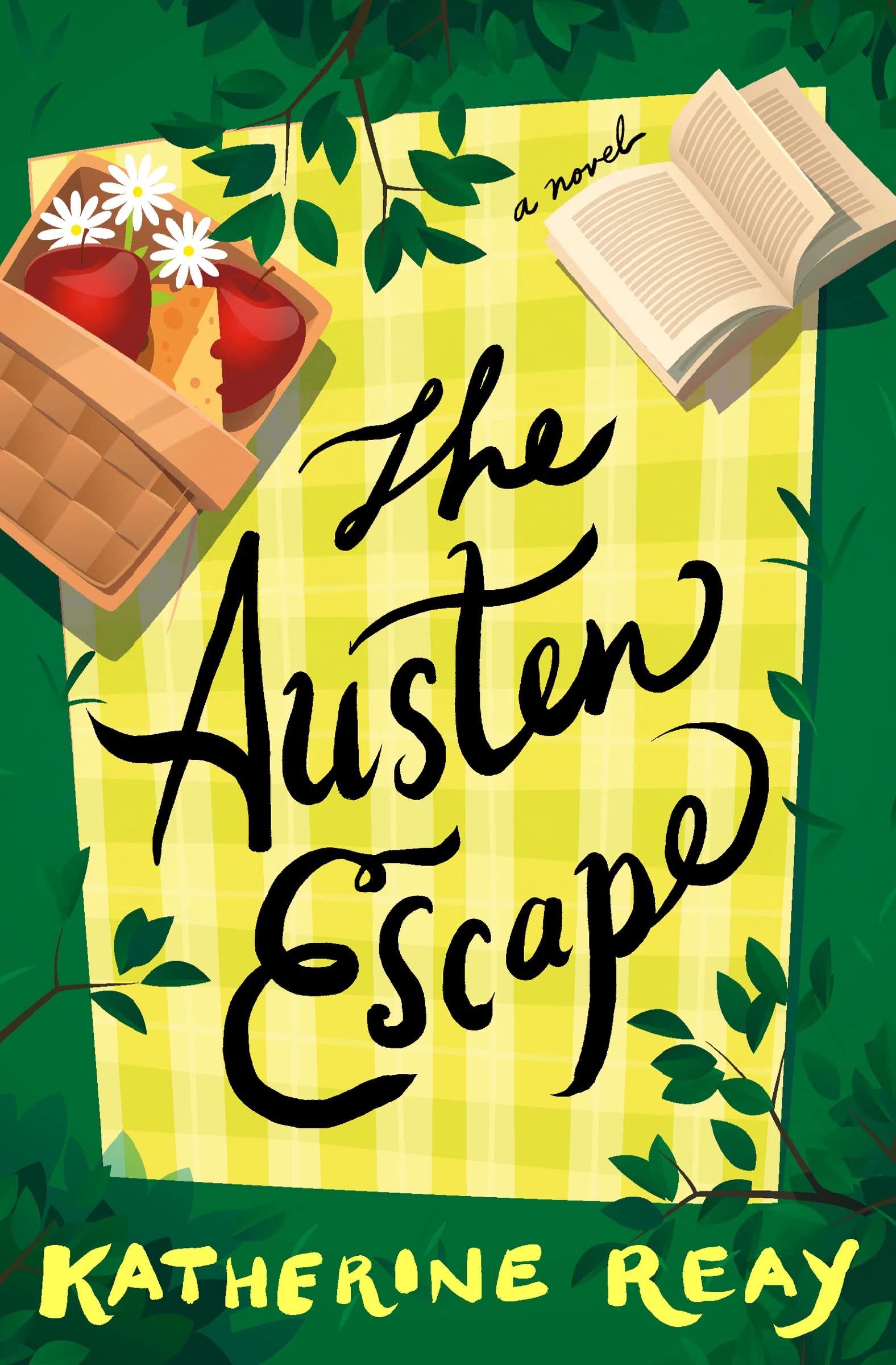 The Austen Escape 9780718078096