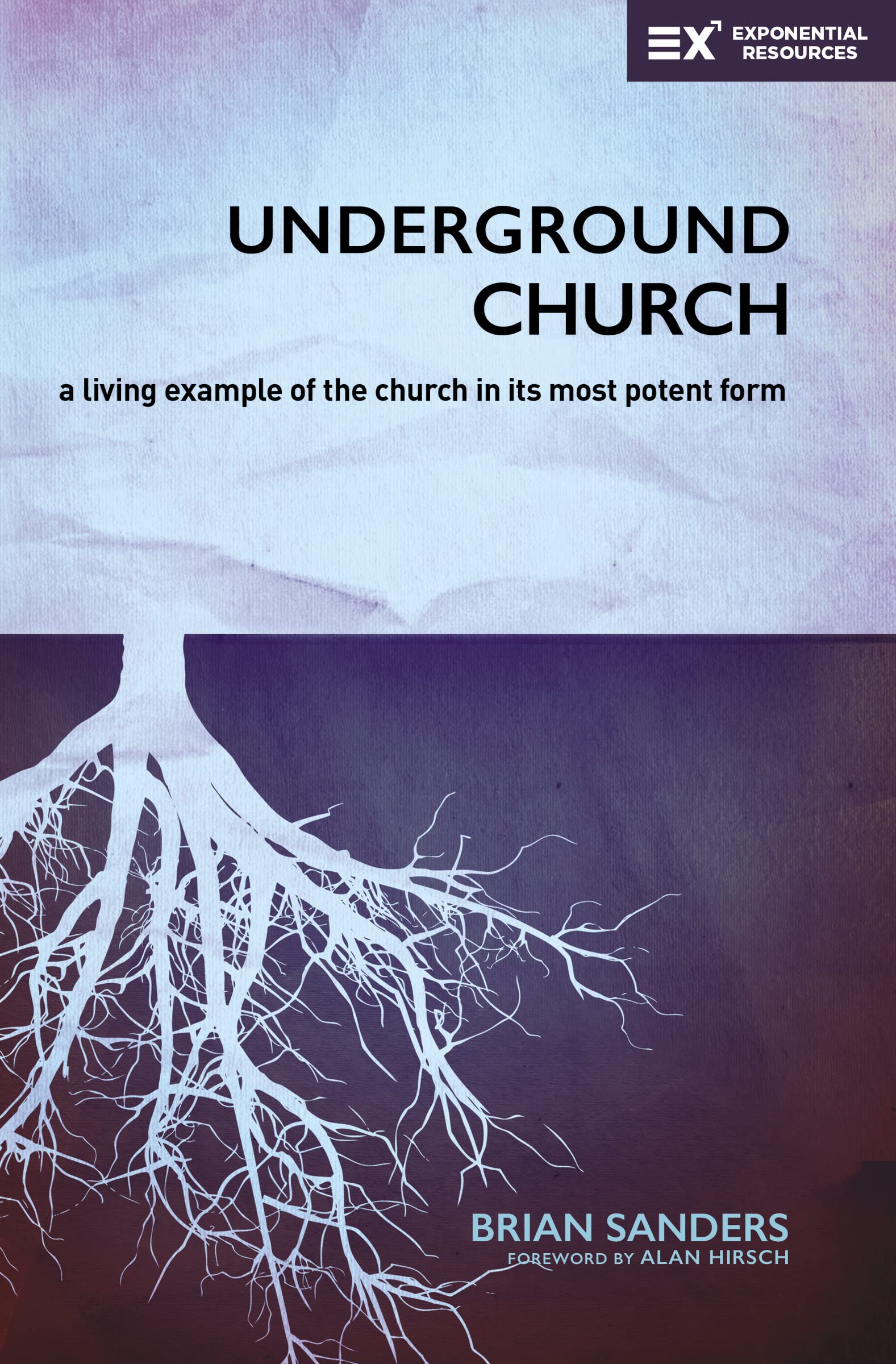 Underground Church: A Living Example of the Church in Its Most Potent Form (Exponential Series) 9780310538073