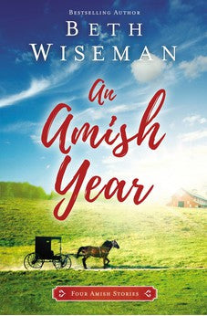 An Amish Year: Four Amish Stories 9780310354642