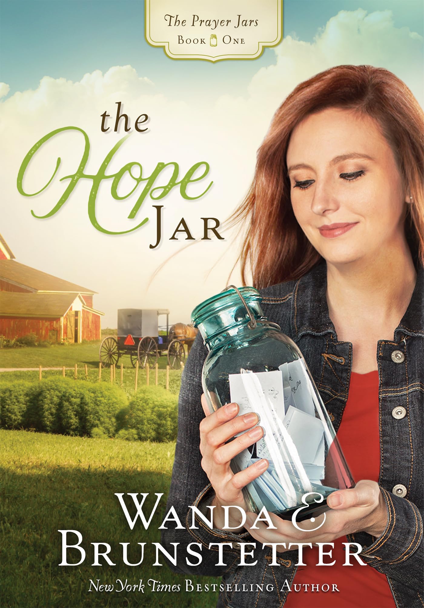 The Hope Jar (Prayer Jars Book 1) 9781624167478