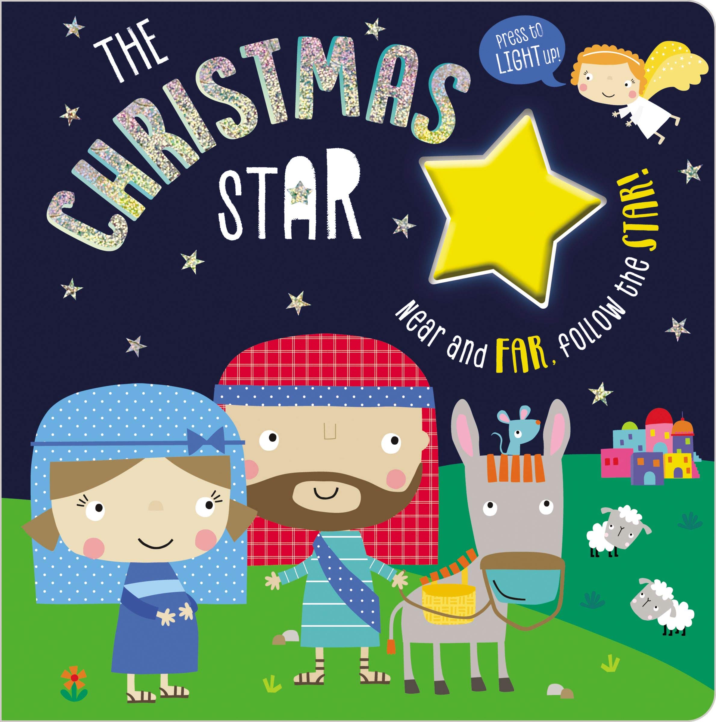 The Christmas Star 9781788439268