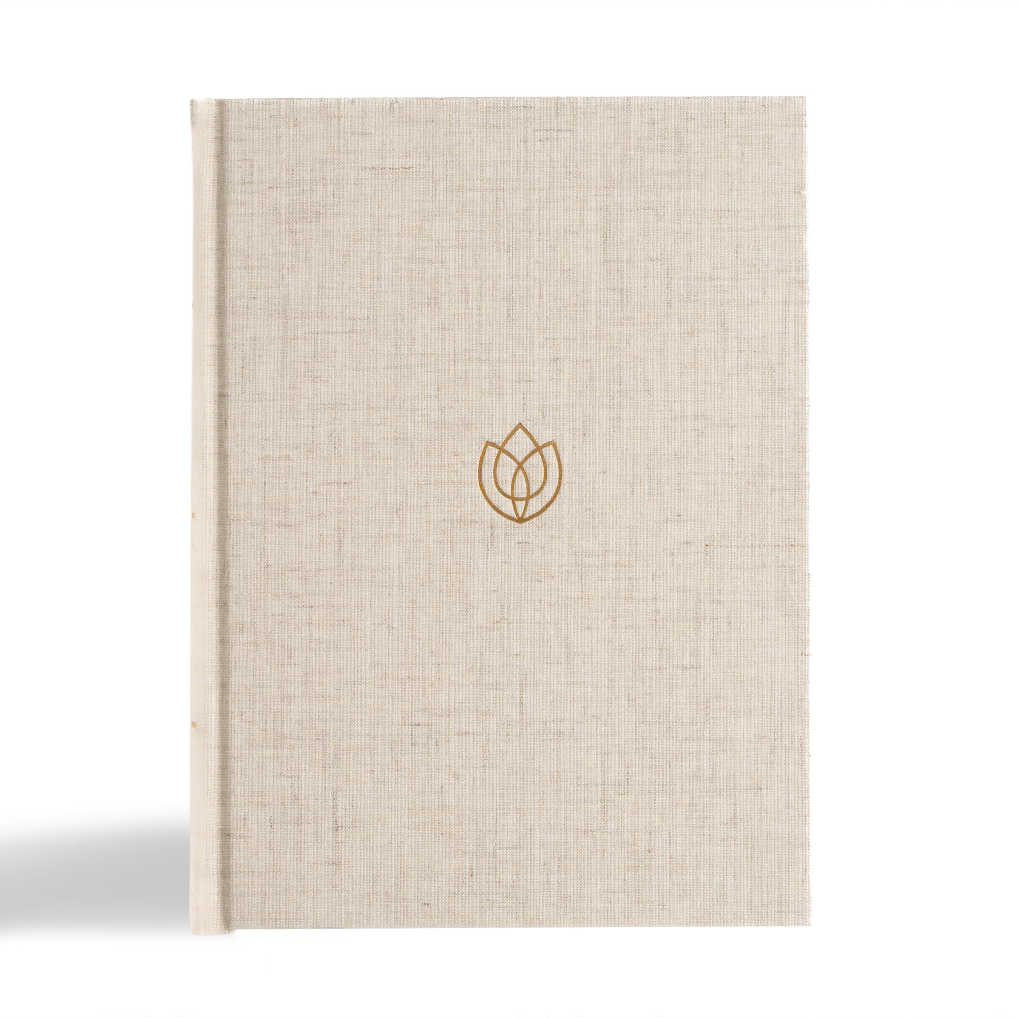 CSB Life Counsel Bible, Cream Cloth Over Board, Black Letter, Articles, Word Studies, Quotes, Cross-References, Easy-to-Read Bible Serif Type 9798384540250
