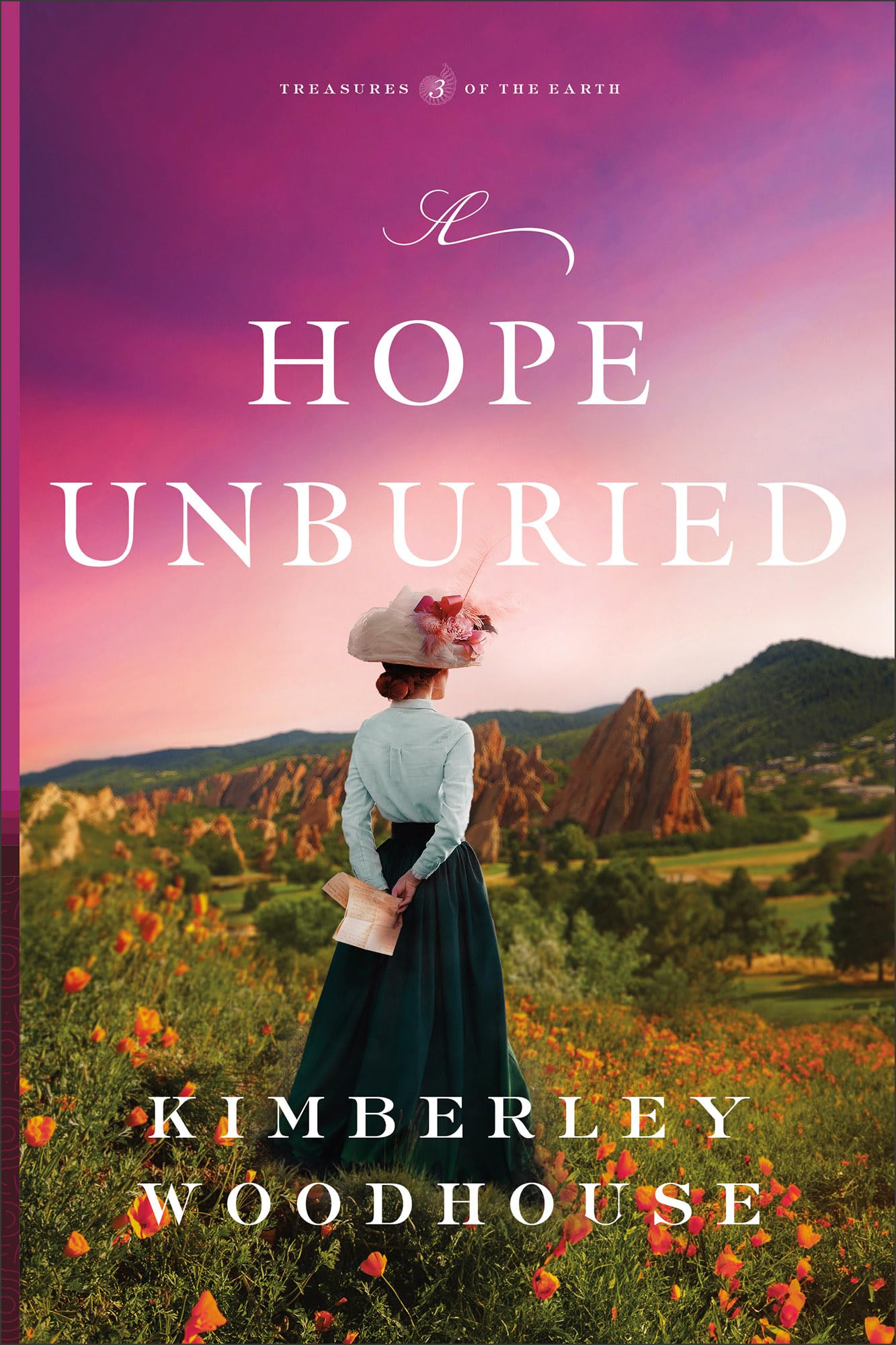 A Hope Unburied (Treasures of the Earth), book 3 of 3 9780764241703
