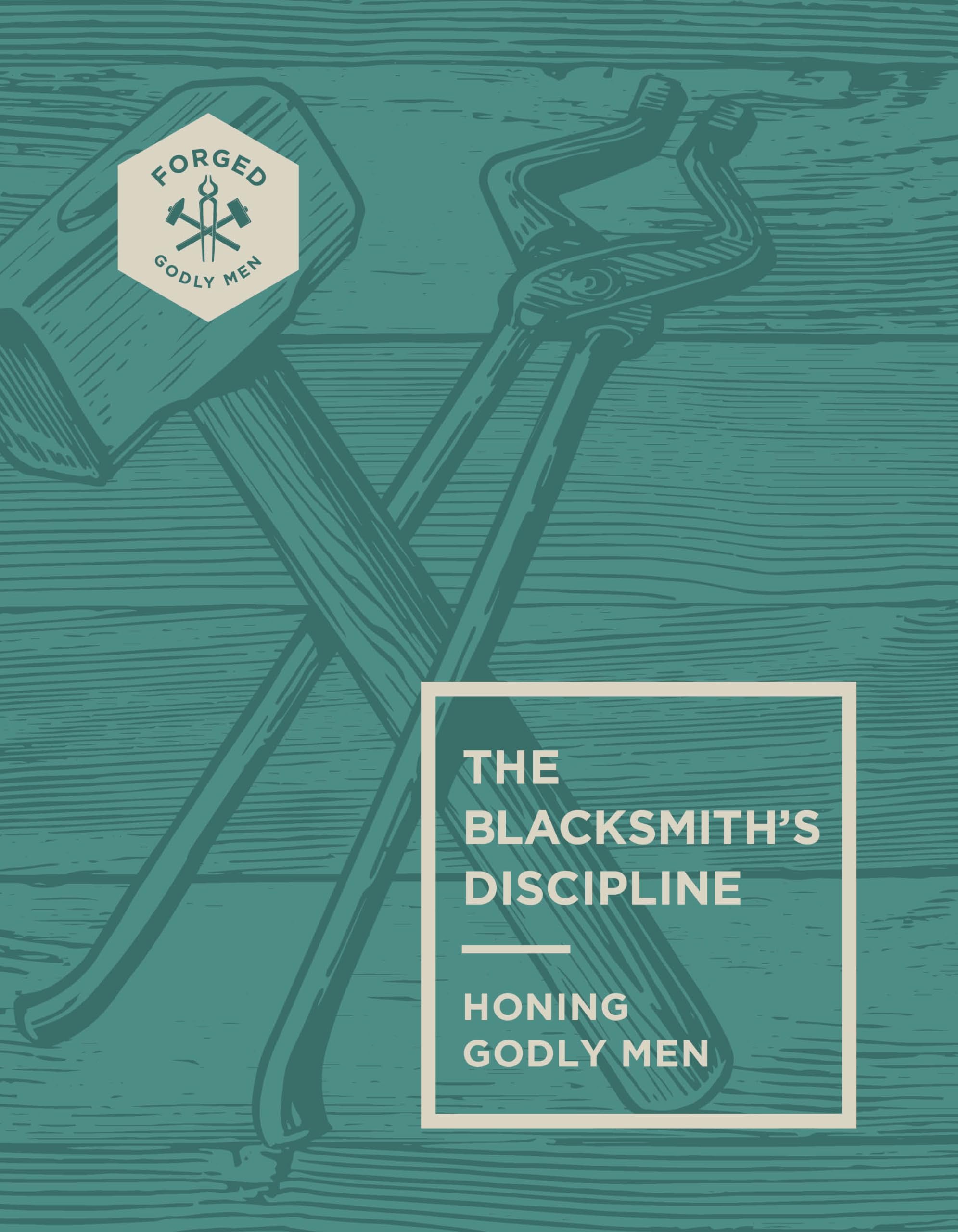 The Blacksmith’s Discipline: Honing Godly Men (Volume 2) 9780830787159