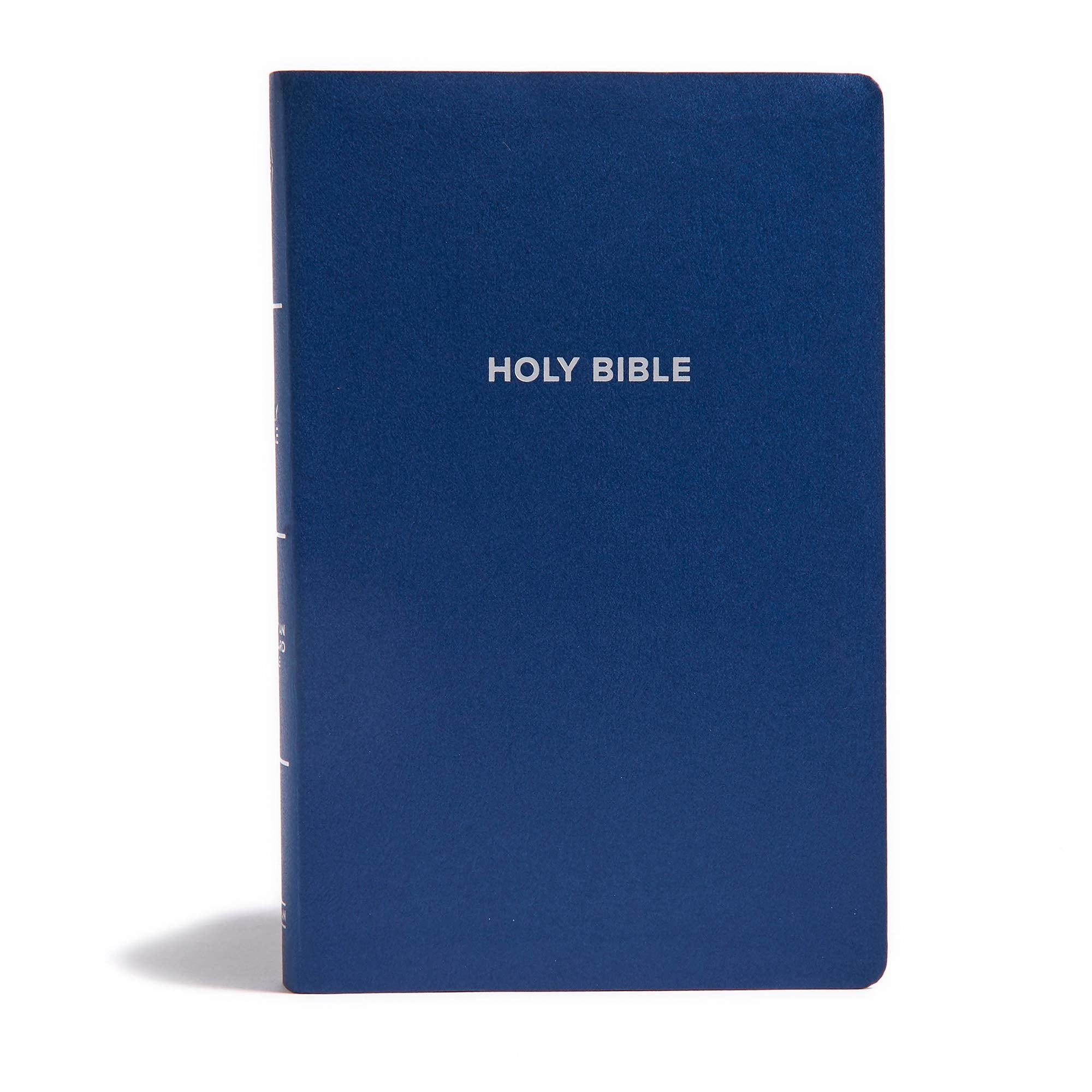 CSB Gift & Award Bible Blue 9781535941488