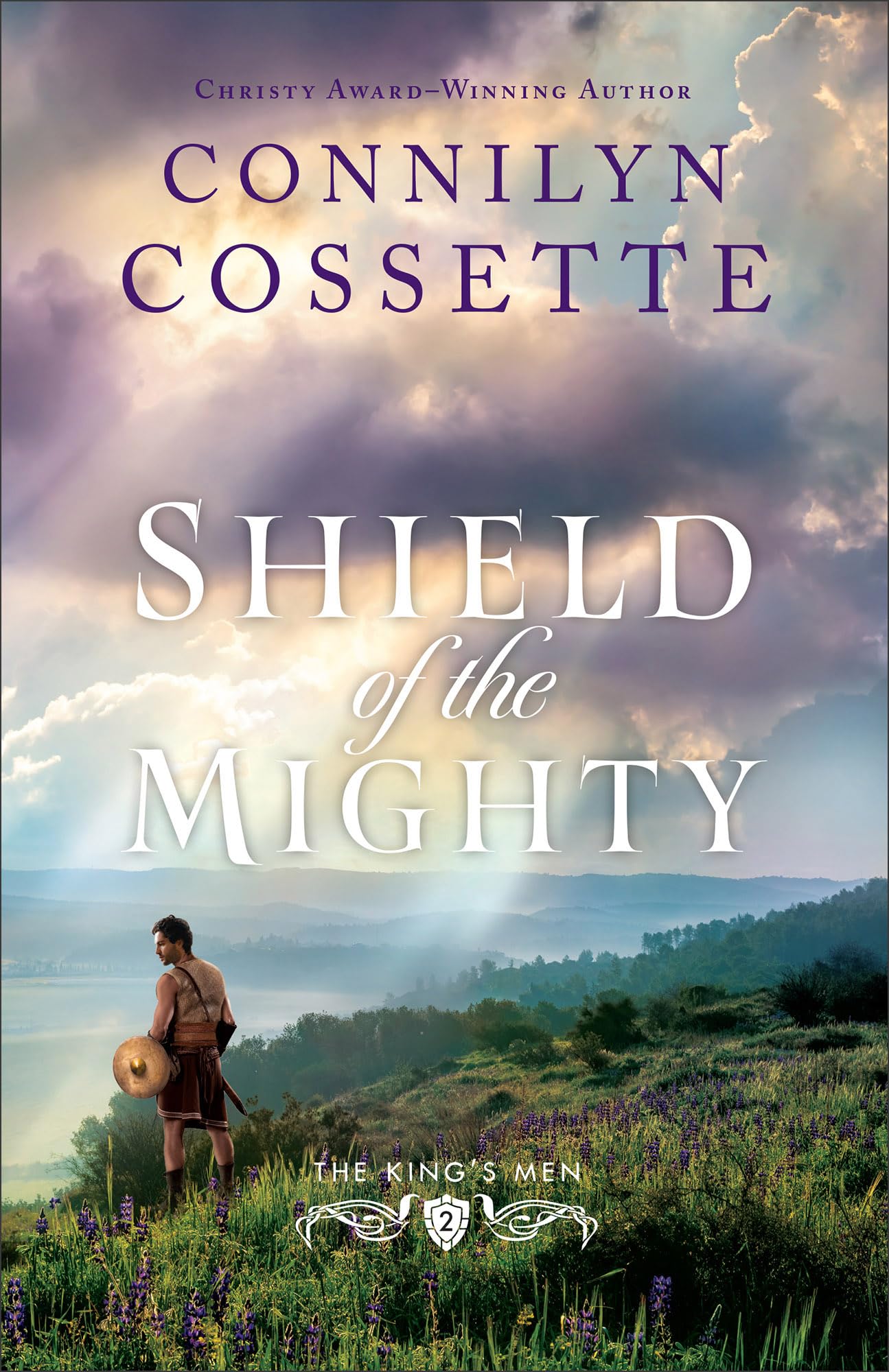Shield of the Mighty (The King's Men) Book 2 of 3 9780764238925