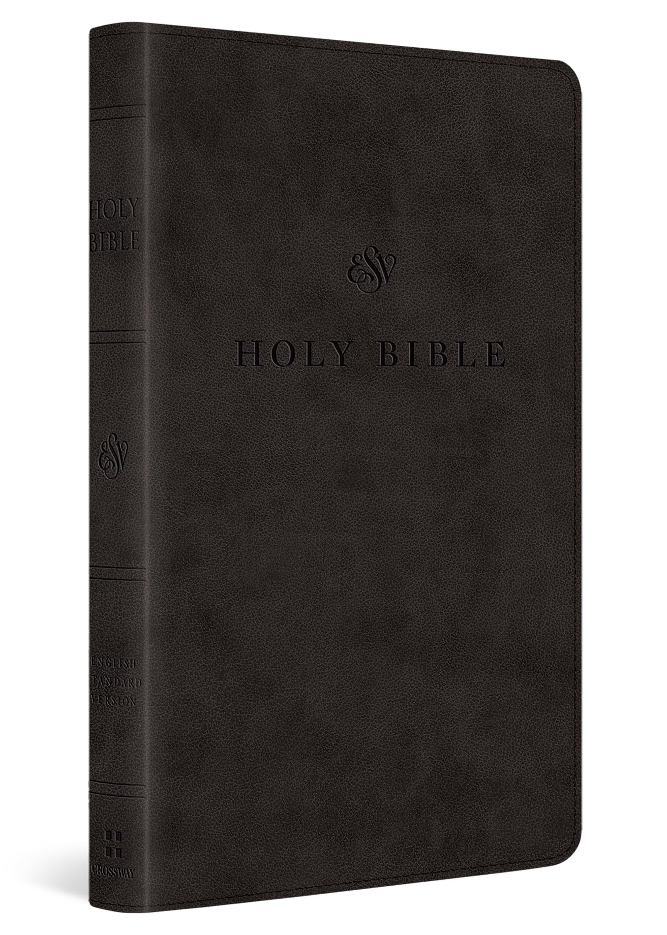 ESV Premium Church Bible (TruTone, Black)