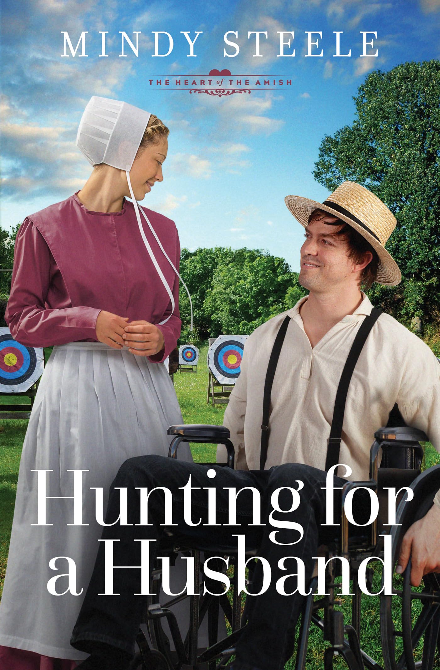 Hunting for a Husband: Volume 9 (The Heart of the Amish) Book 8 of 11 9798891511453