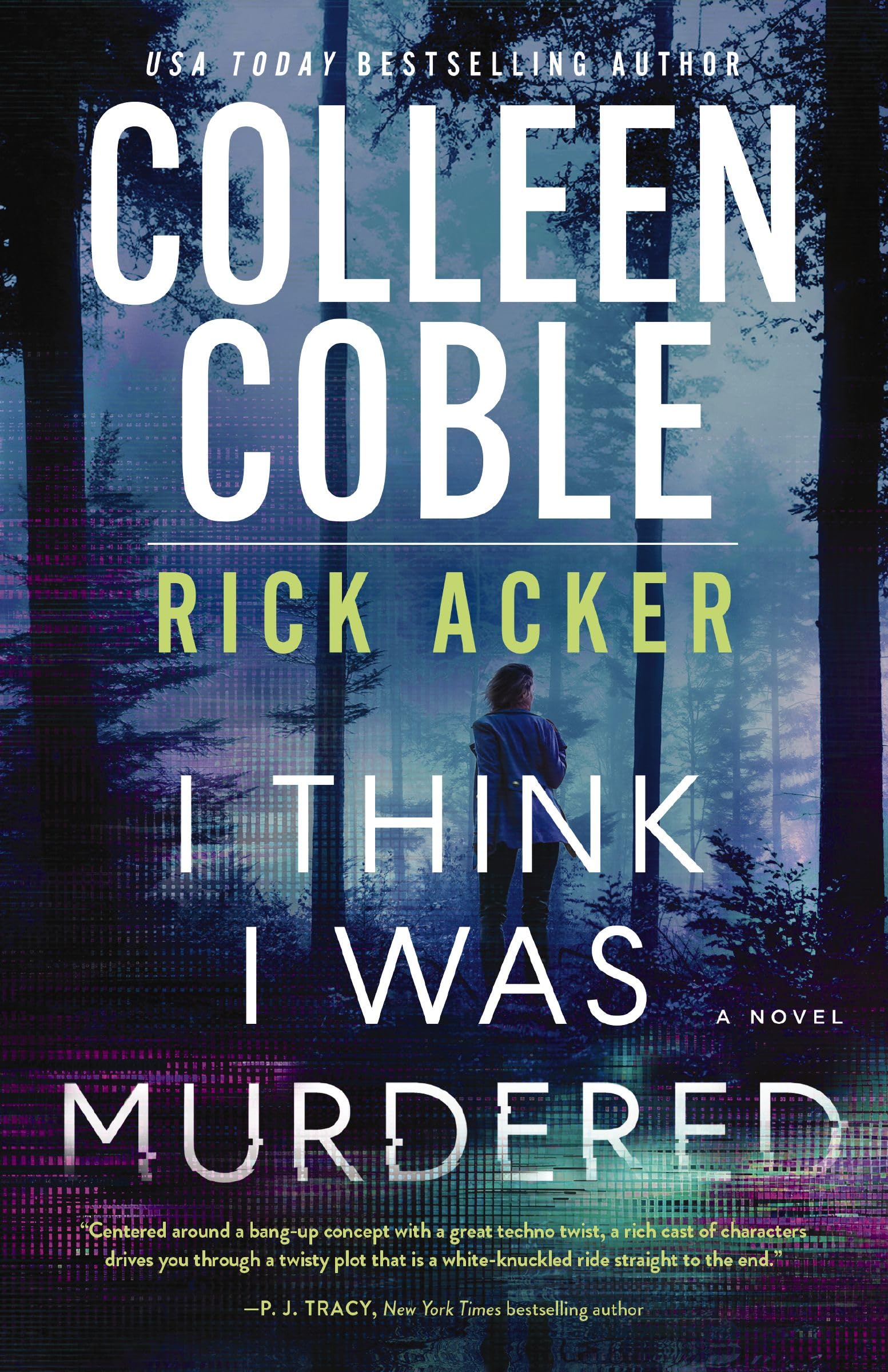 I Think I Was Murdered 9780840712622