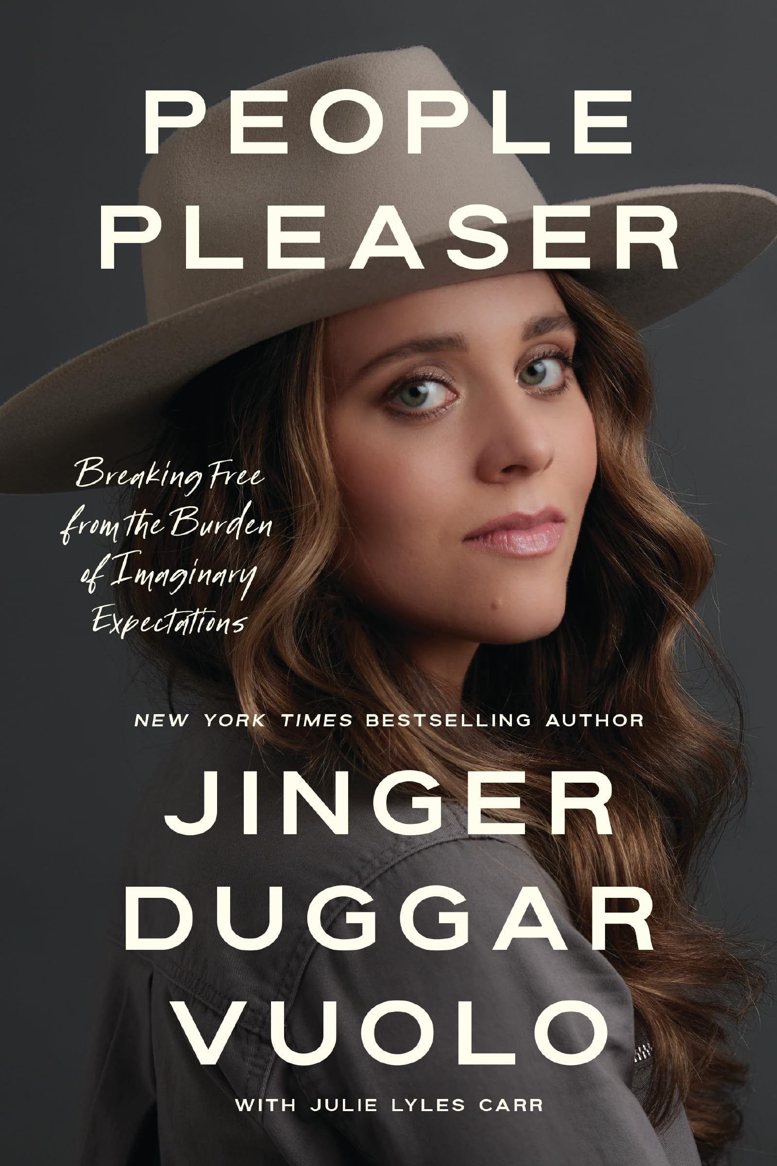 People Pleaser: Breaking Free from the Burden of Imaginary Expectations 9781400341719
