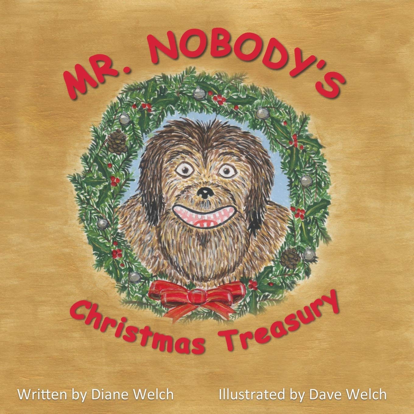 Mr. Nobody's Christmas Treasury 9781486605729