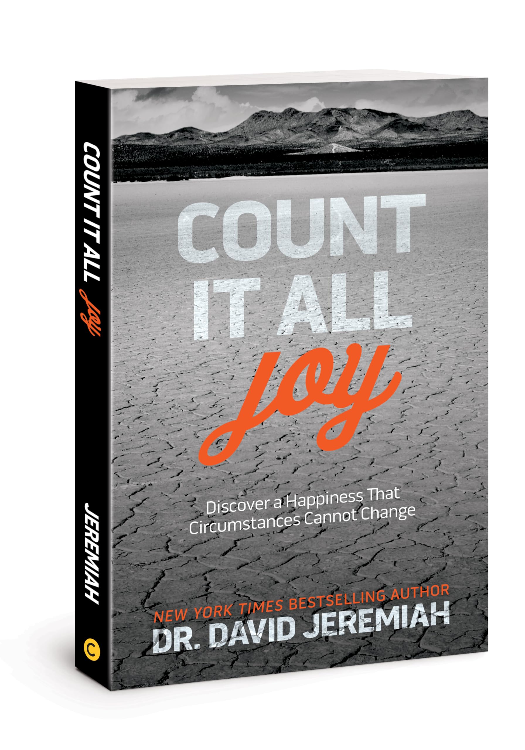 Count It All Joy: Discover a Happiness That Circumstances Cannot Change 9781434710666