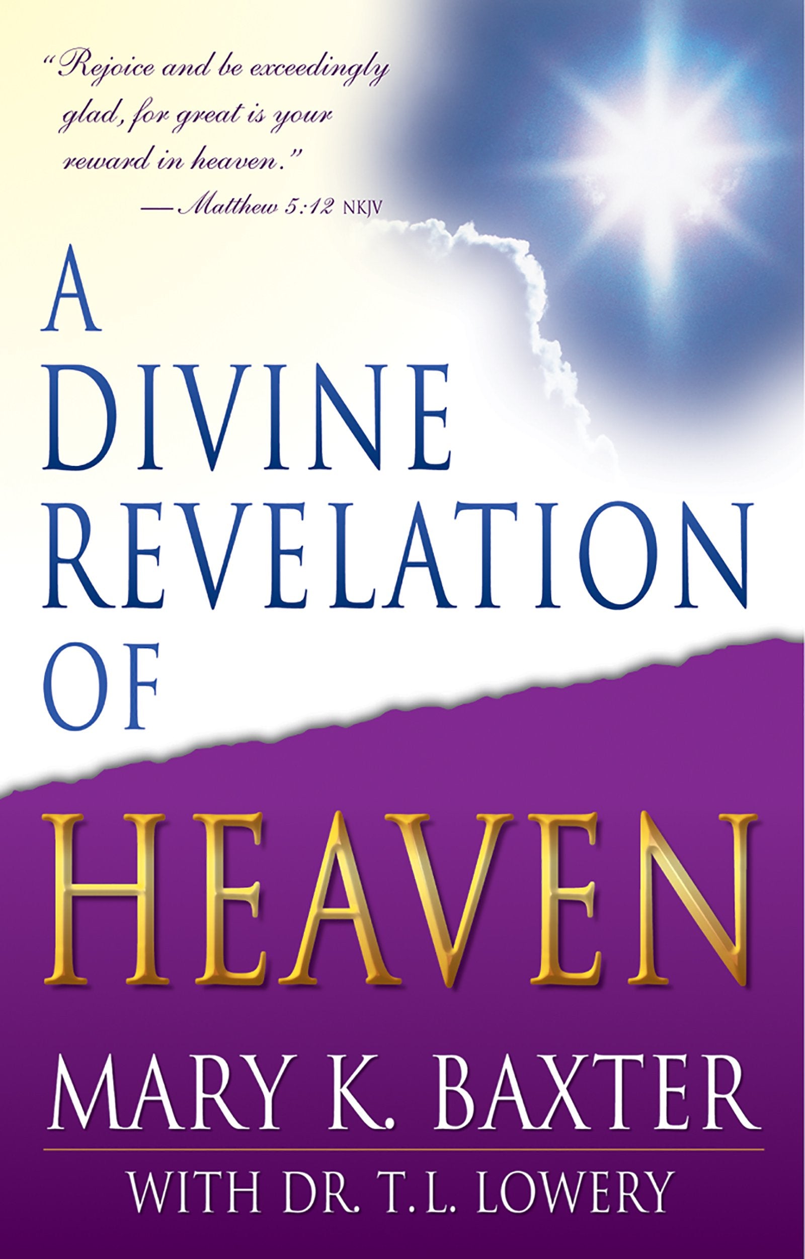 A Divine Revelation Of Heaven 9780883685242