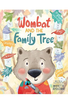 Wombat and the Family Tree 9781400246182