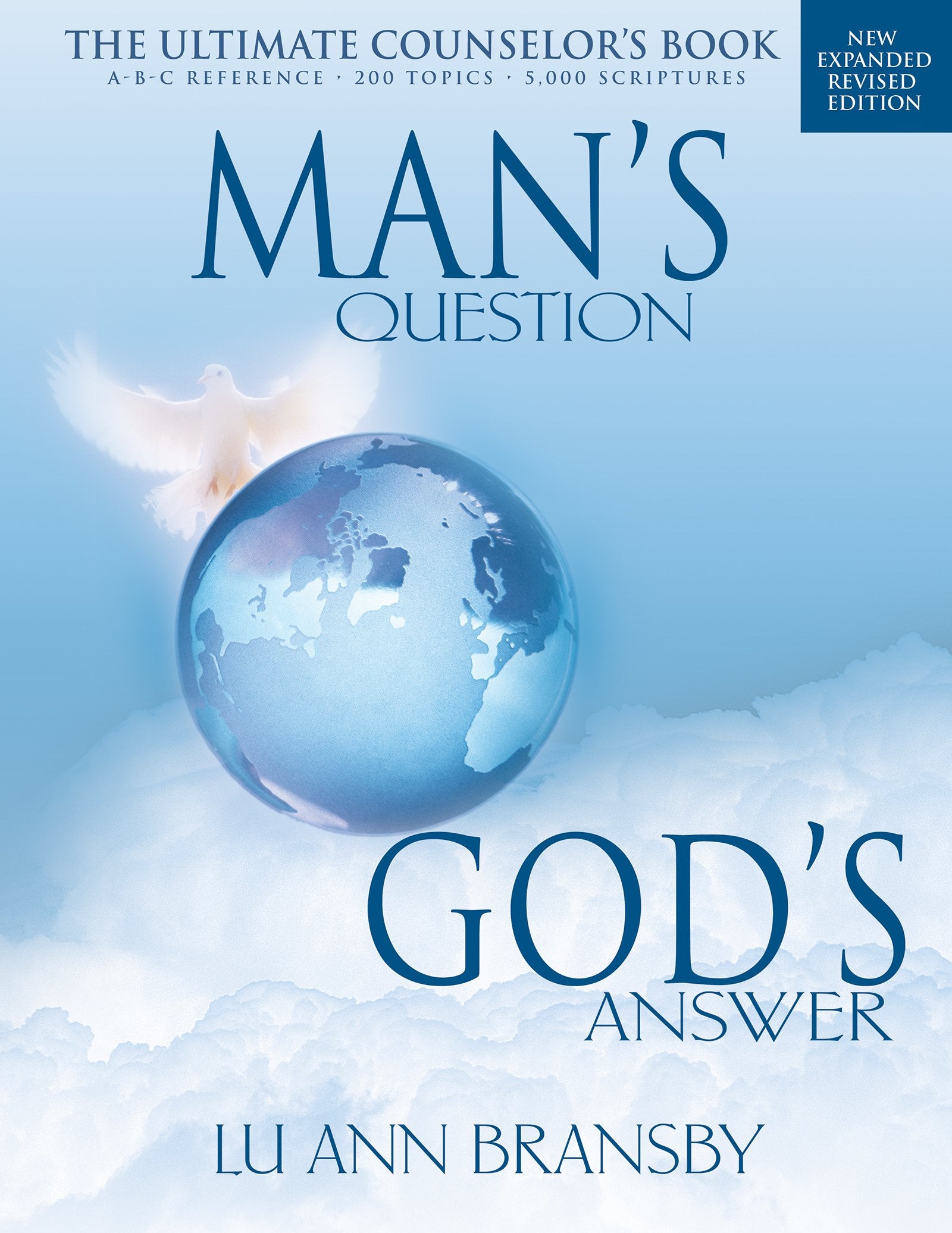 Mans Question, Gods Answer (Updated) 9780883686669