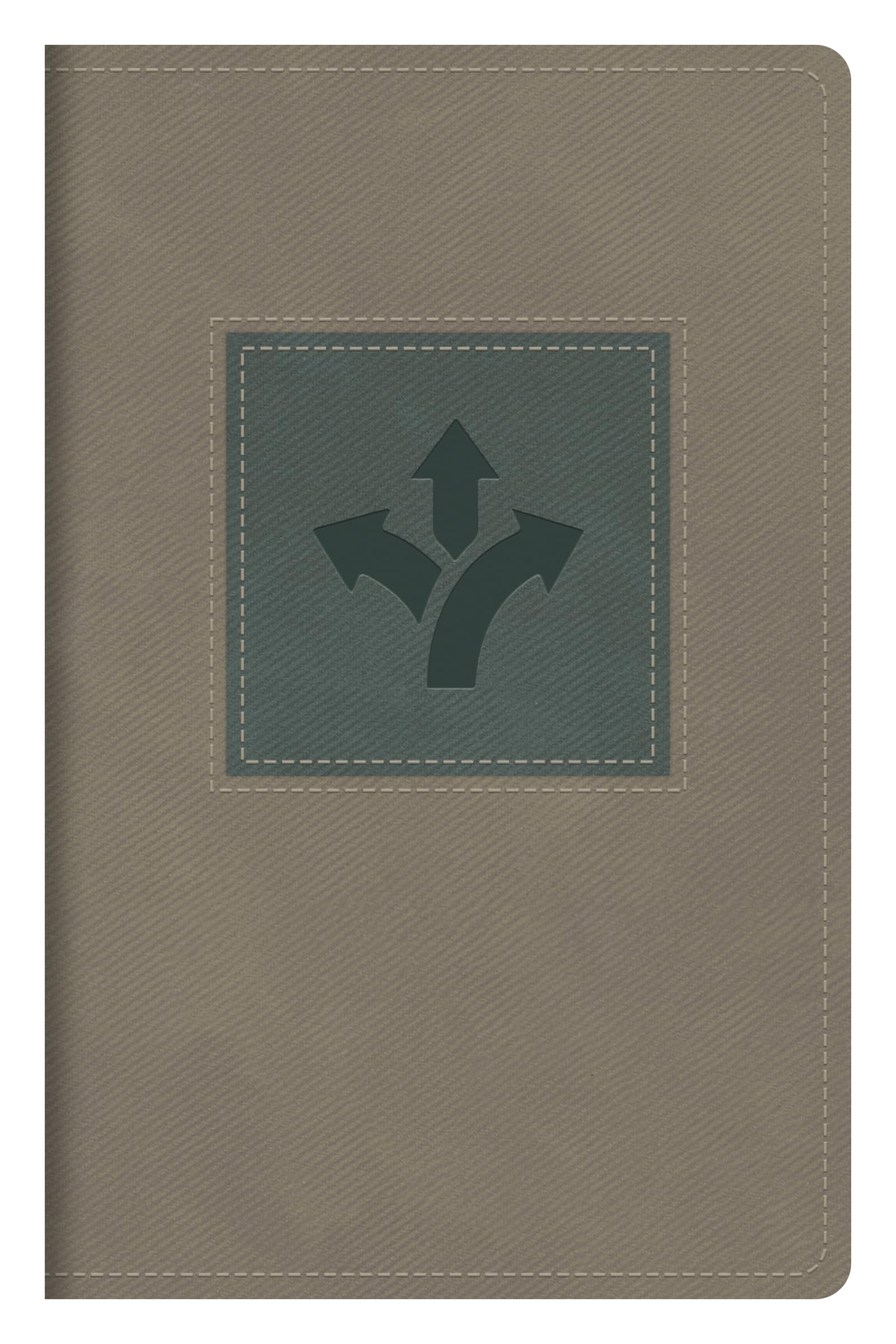 KJV Go-Anywhere Study Bible (Green Pathways) [Thumb-Indexed] (King James Bible) 9781636090351