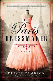 The Paris Dressmaker 9780785232162