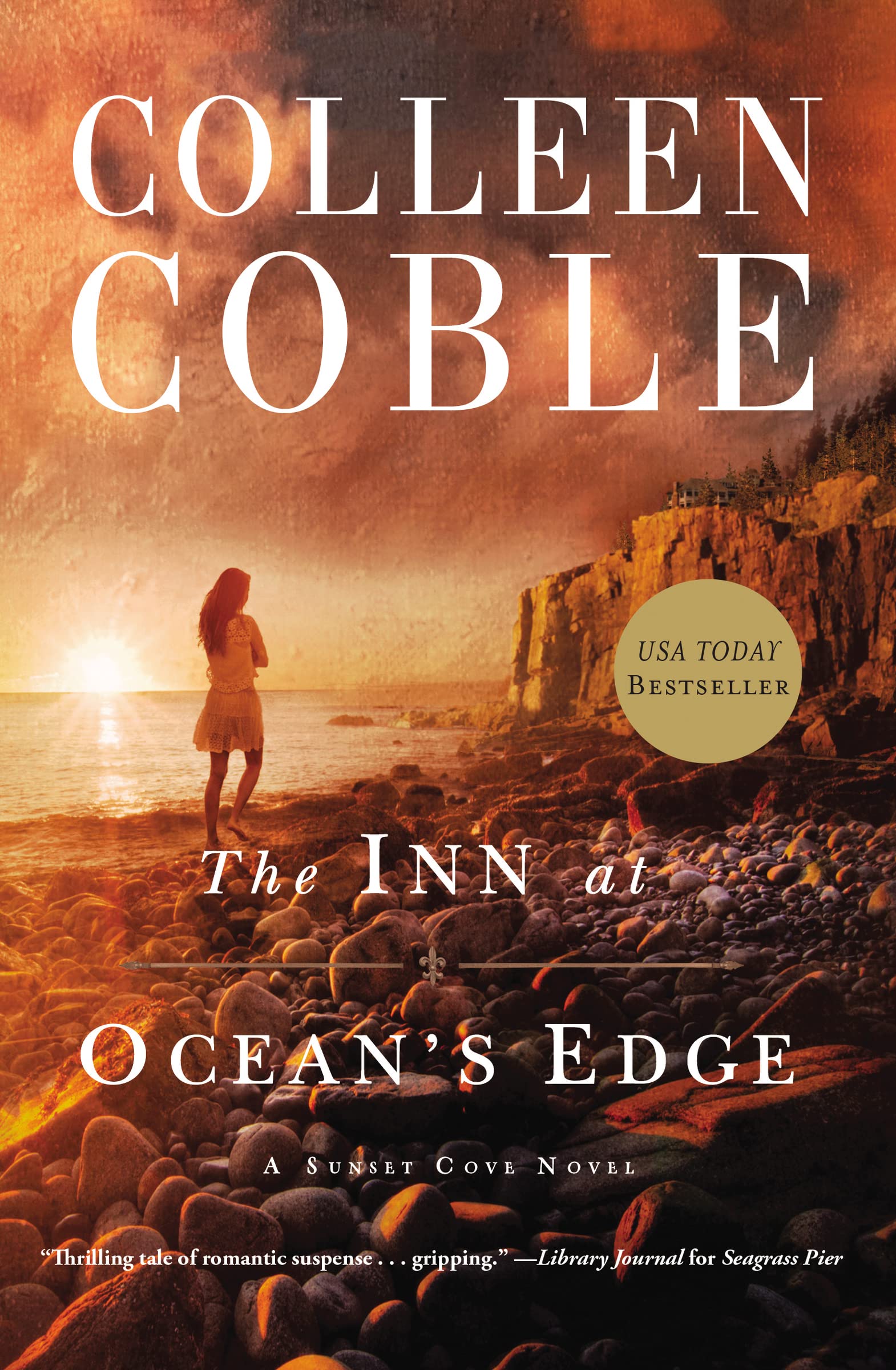 The Inn at Ocean's Edge (Sunset Cove Book 1) 9781401690267