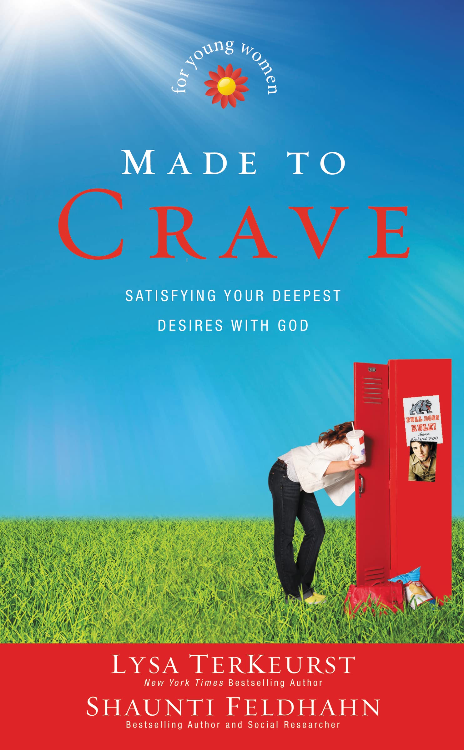 Made to Crave for Young Women: Satisfying Your Deepest Desires with God 9780310729983