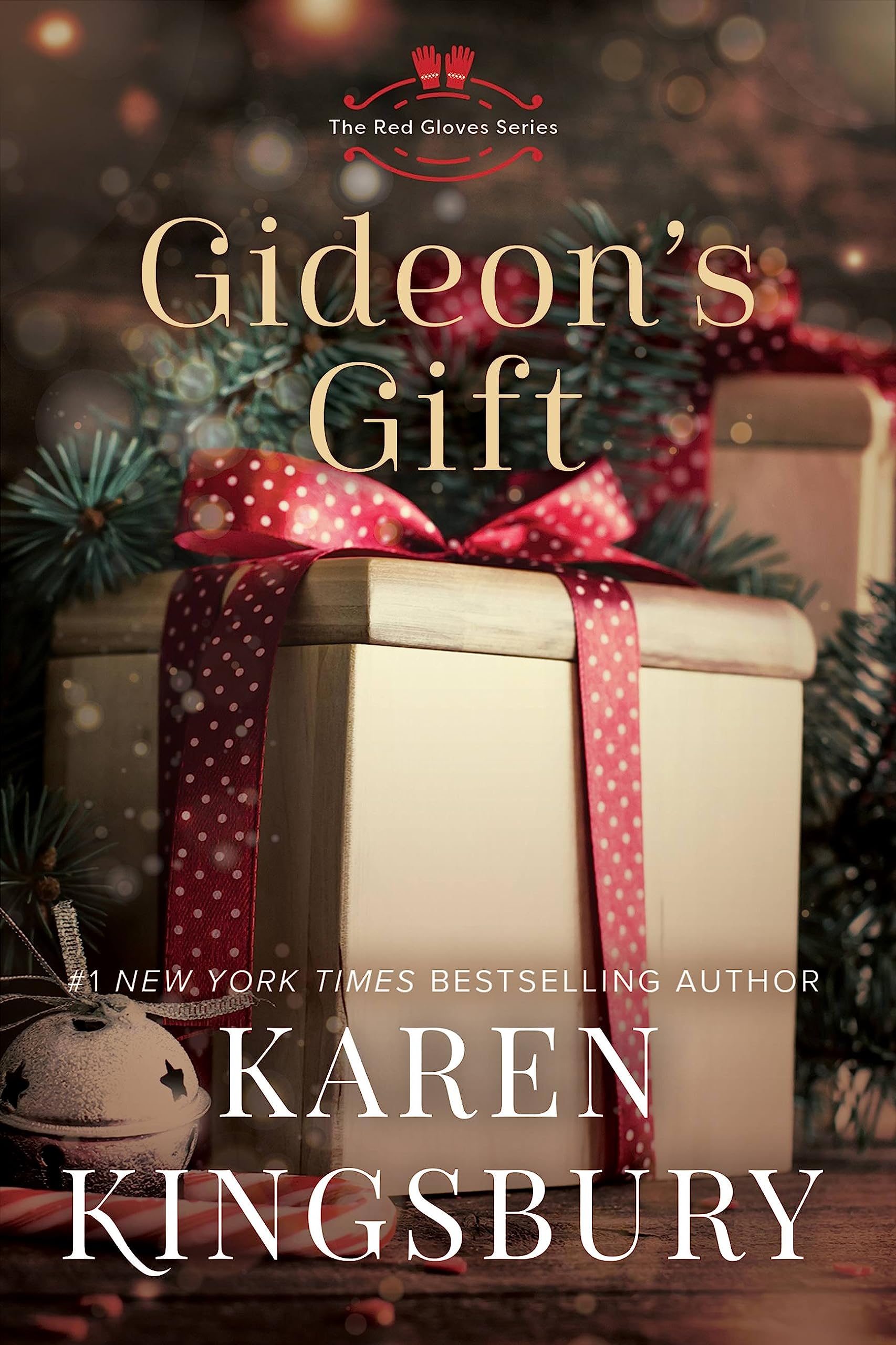 Gideon's Gift: A Novel (Red Gloves) 9781546006923