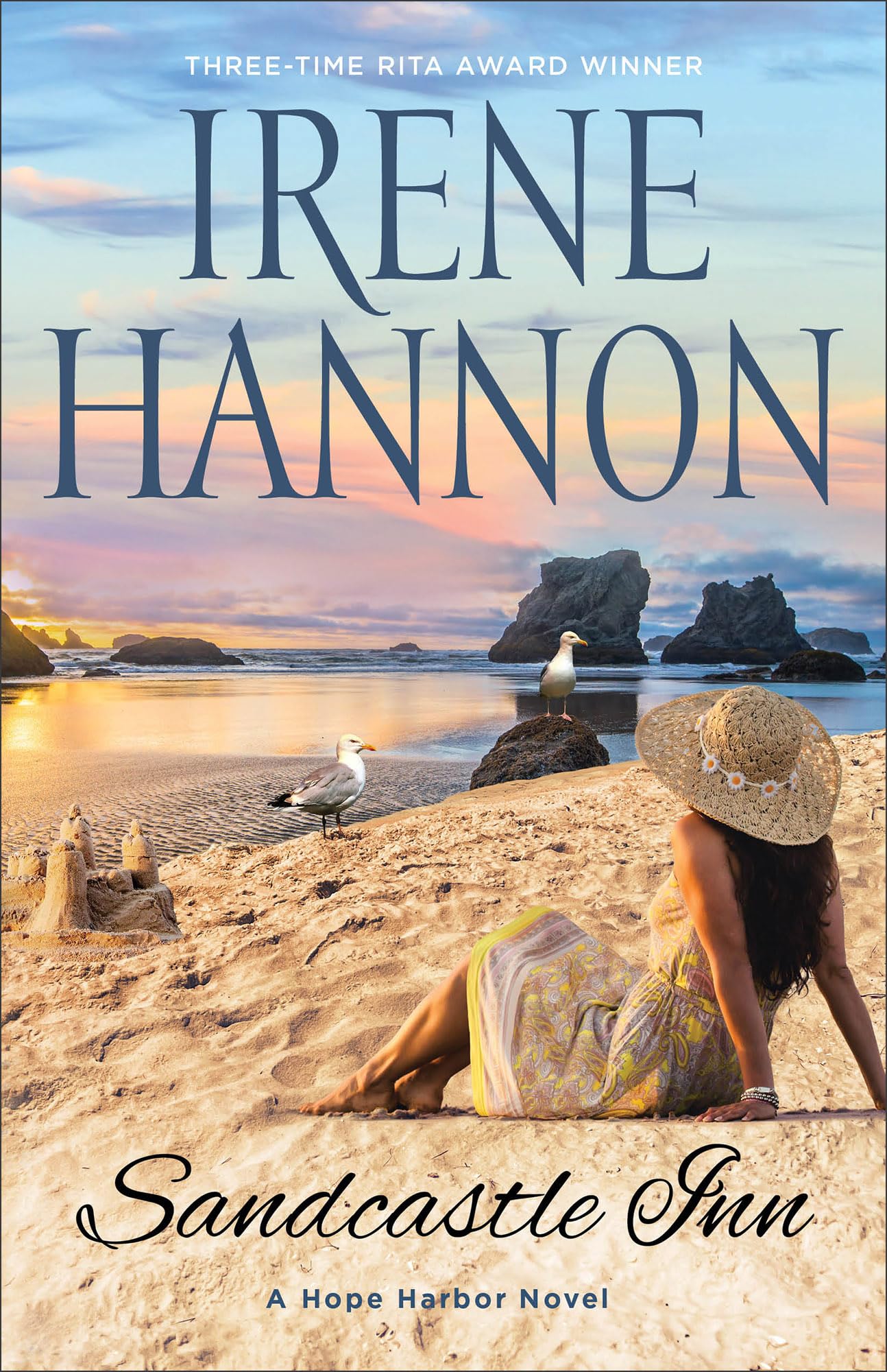 Sandcastle Inn: (Small-Town Beach Contemporary Clean Romance Set in the Pacific Northwest) Book 10 of 10 9780800741921