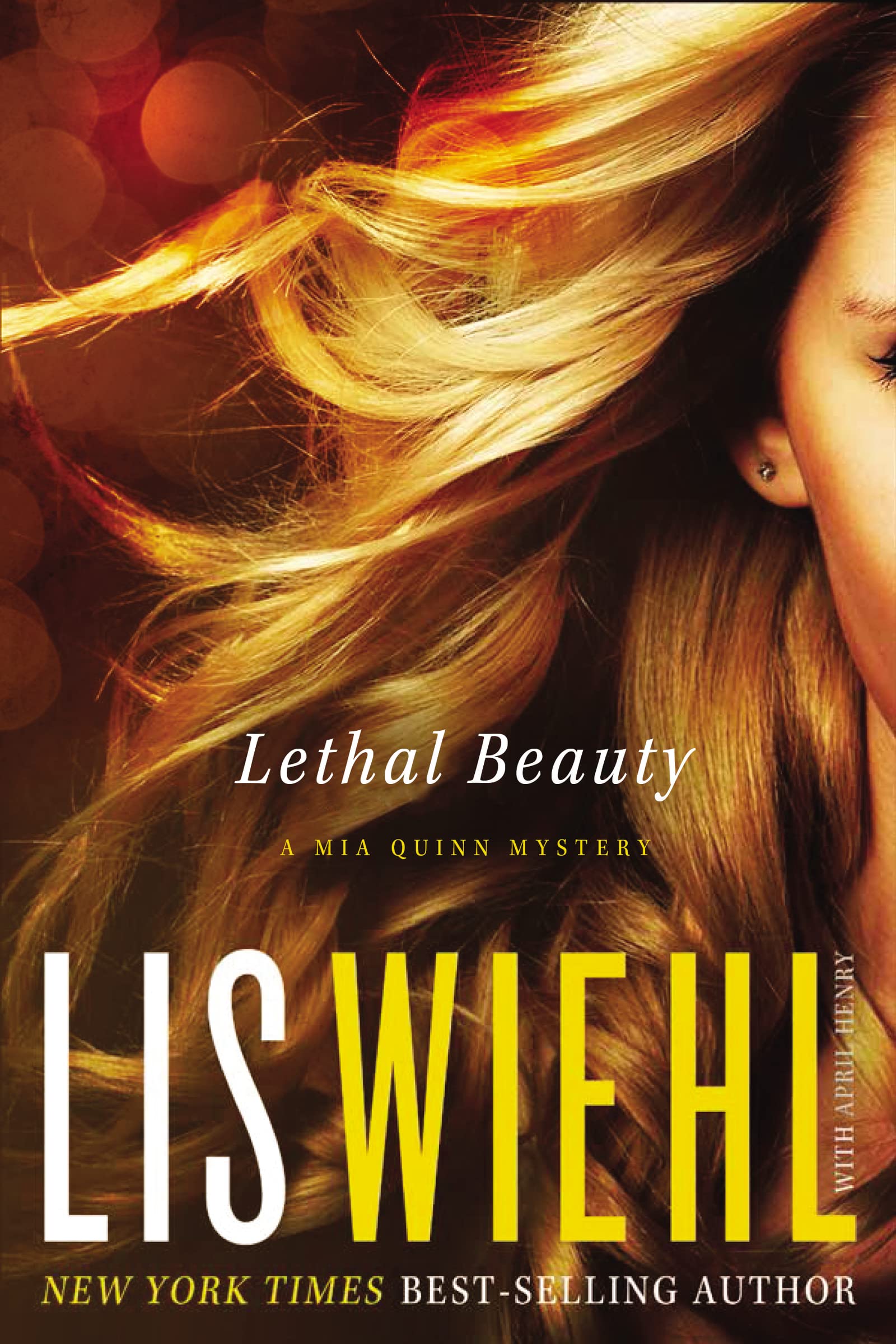 Lethal Beauty (Mia Quinn Book 3) 9781595549082