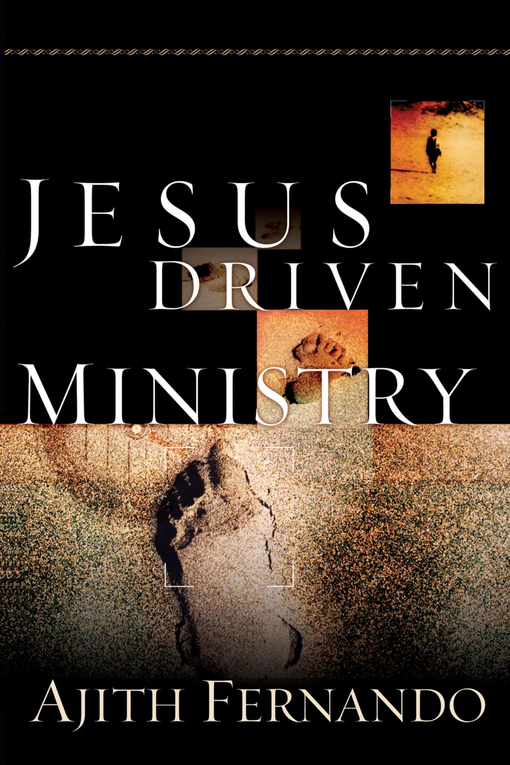 Jesus Driven Ministry 9781581348514