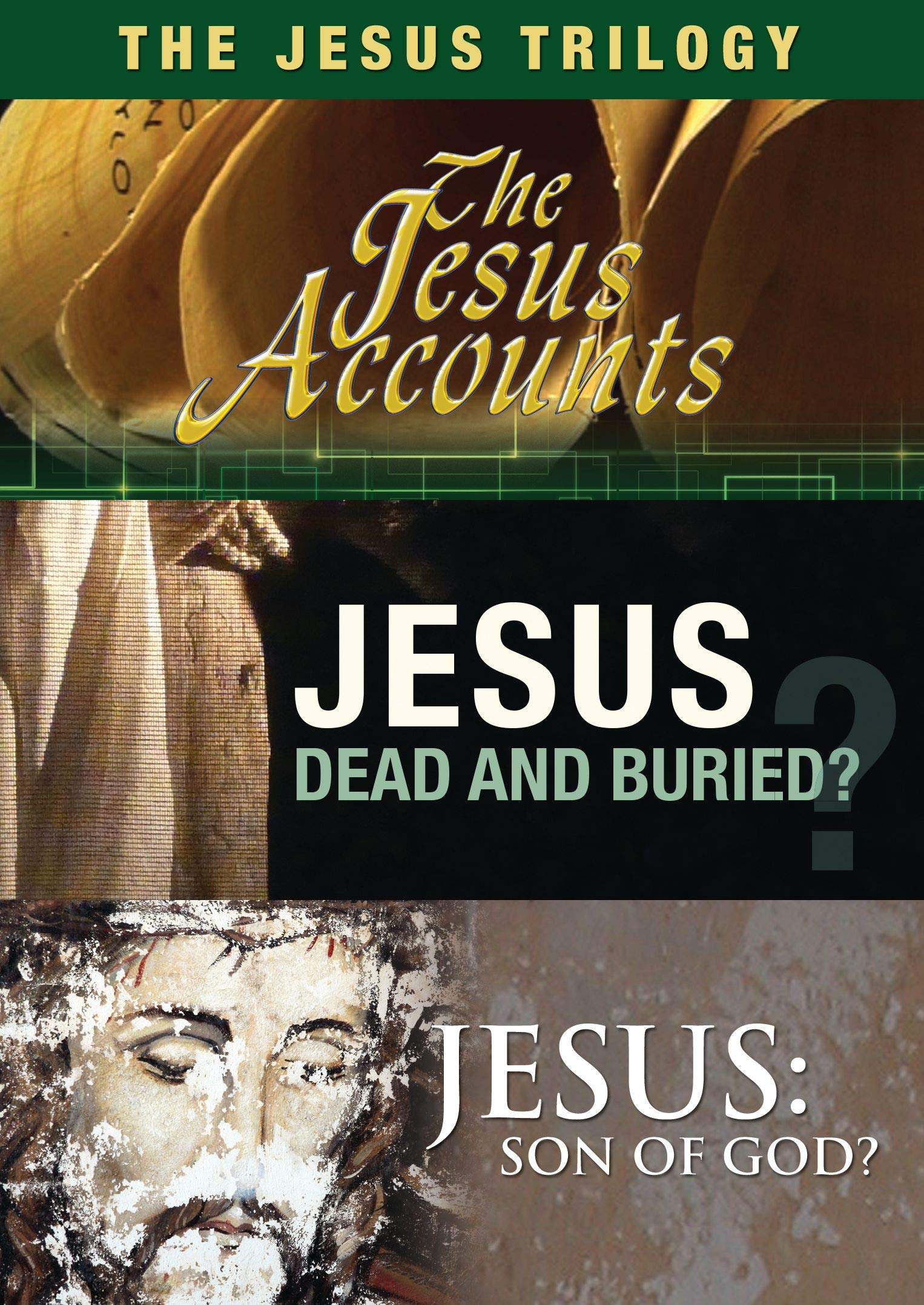 The Jesus Trilogy 727985019420