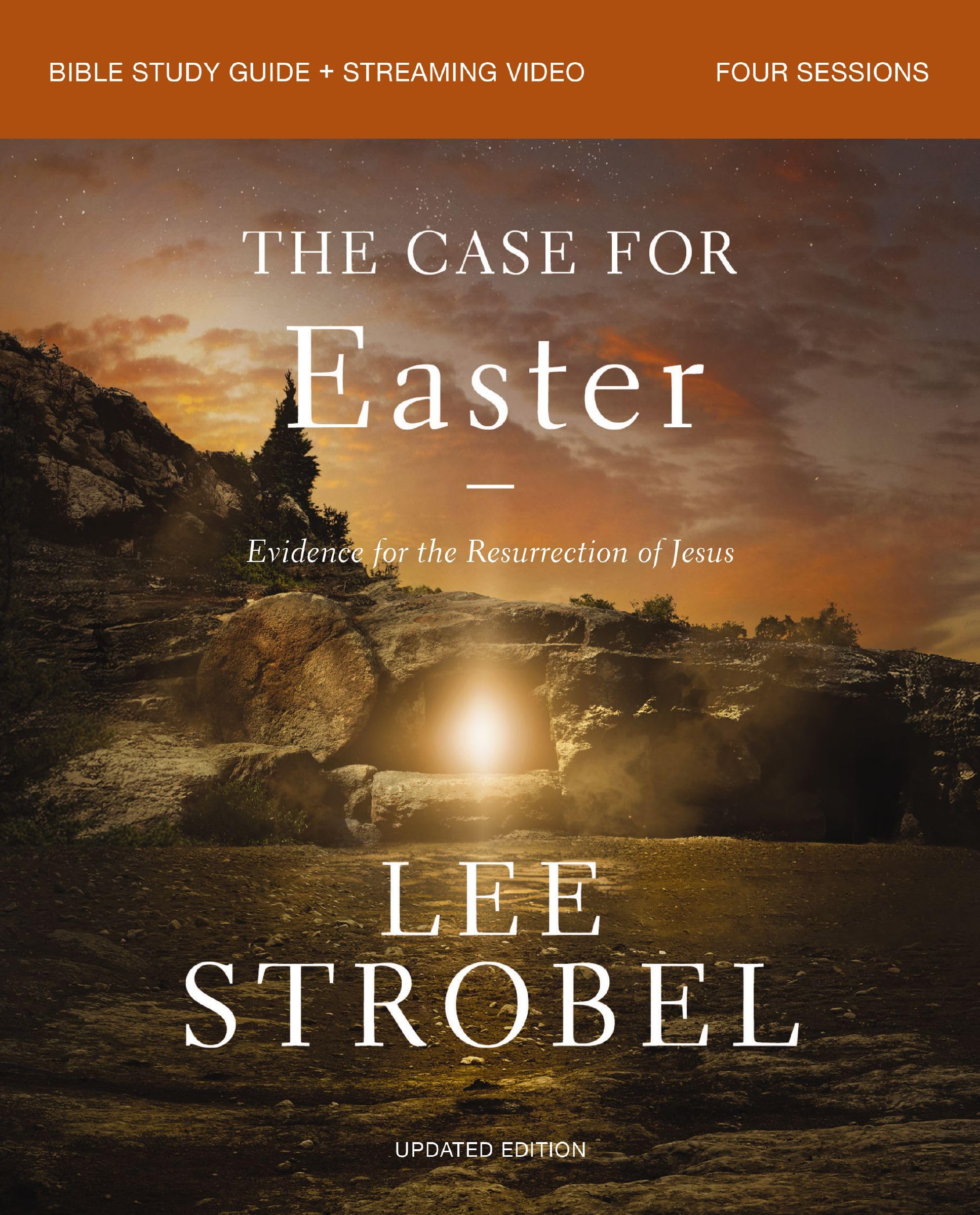 The Case for Easter Bible Study Guide + Streaming Video, Updated Edition: Evidence for the Resurrection of Jesus 9780310179733