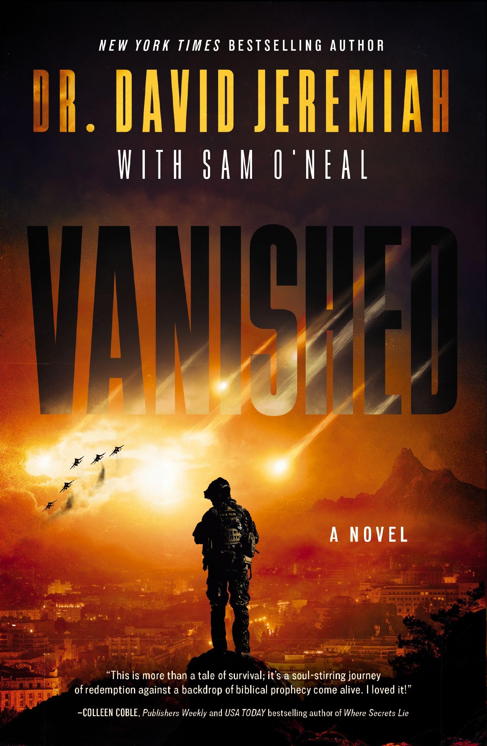 Vanished: A Novel (The Vanished Series) 9781400350735
