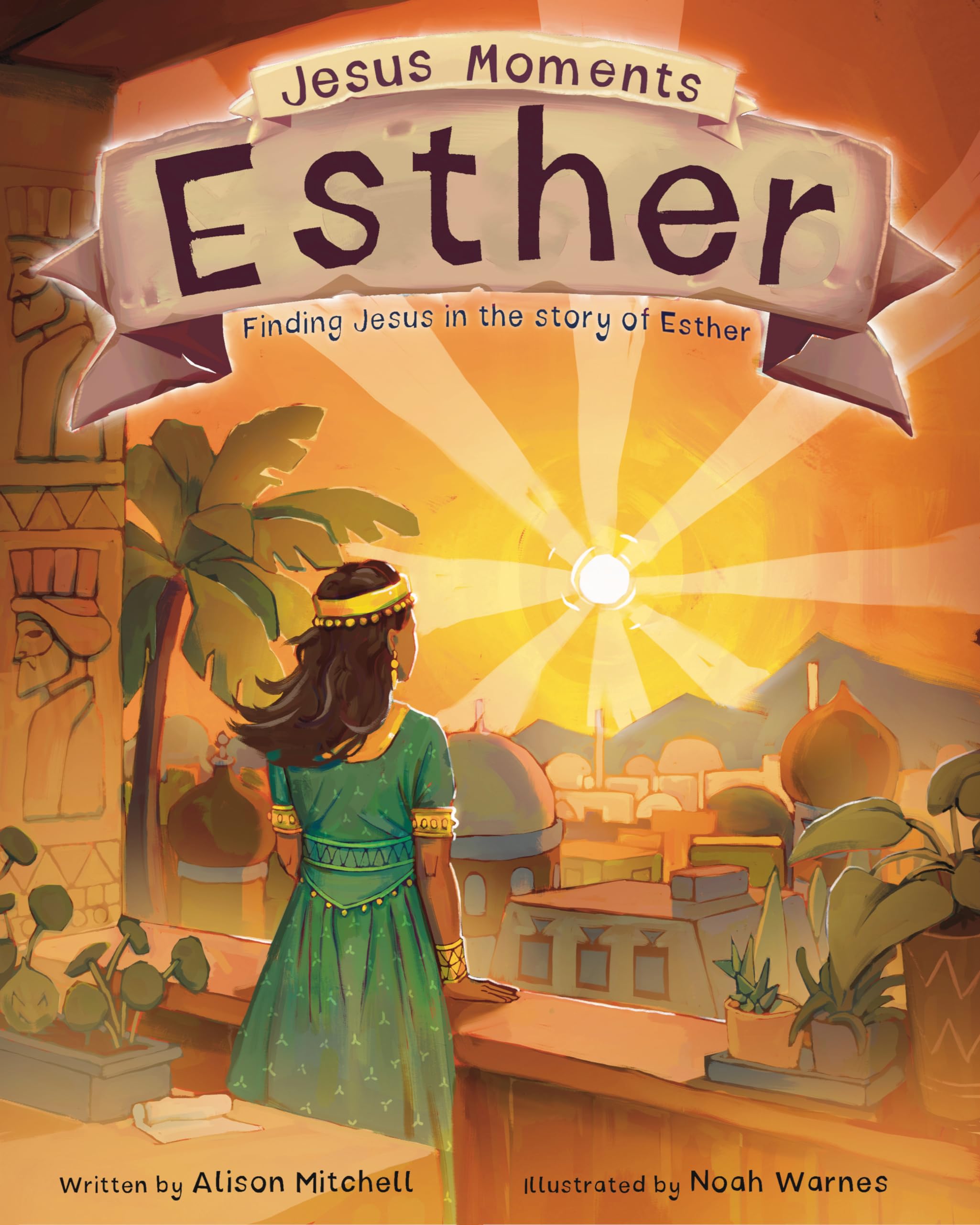 Jesus Moments: Esther: Finding Jesus in the Story of Esther 9781802541281