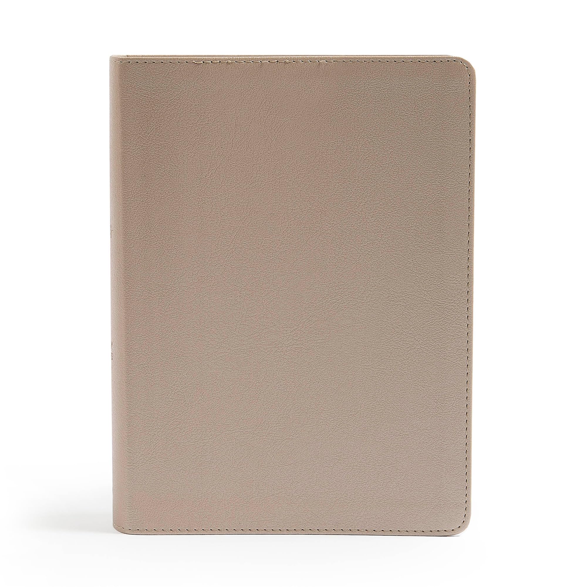 CSB She Reads Truth Bible Champagne Gold LeatherTouch 9781535970976