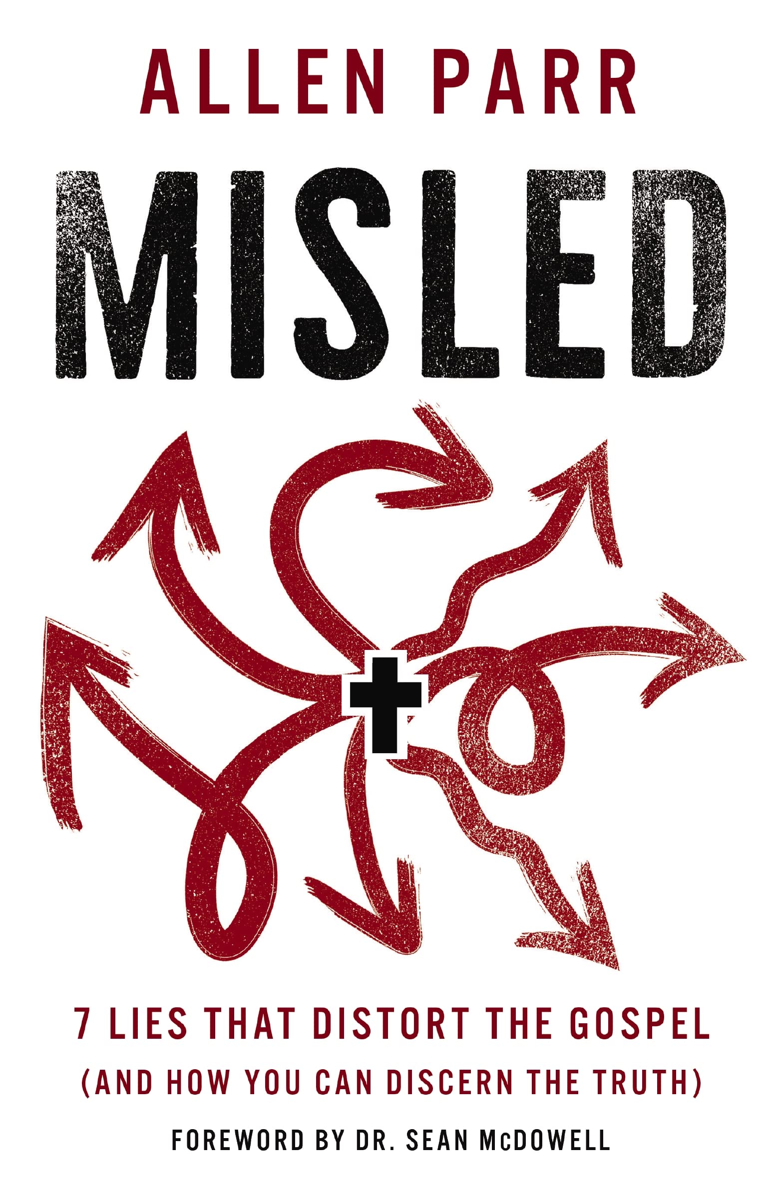 Misled: 7 Lies That Distort the Gospel (and How You Can Discern the Truth) 9781400239832