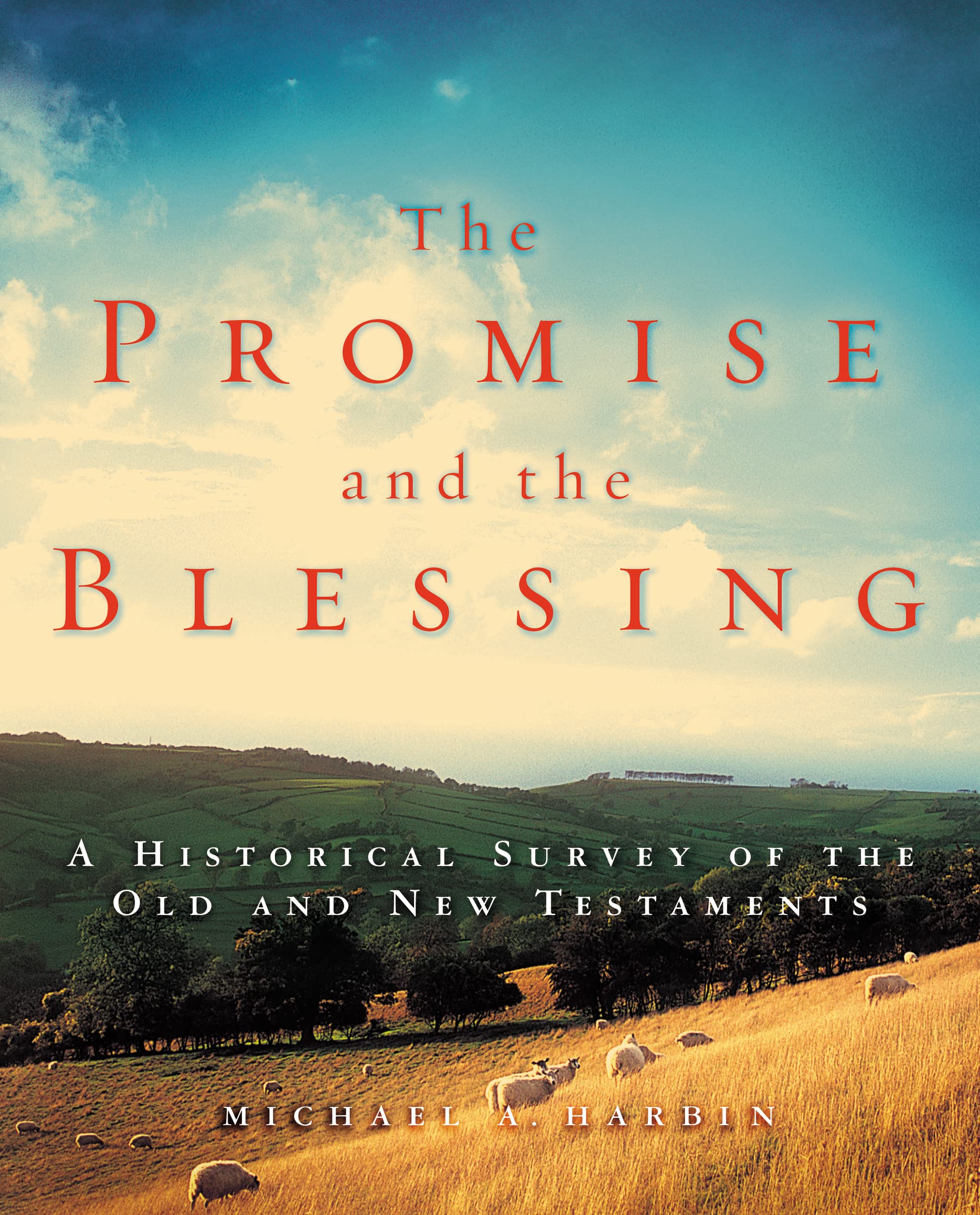 The Promise and the Blessing: A Historical Survey of the Old and New Testaments 9780310144489