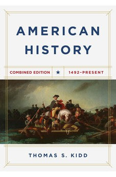 American History, Combined Edition: 1492 - Present 9781535982269