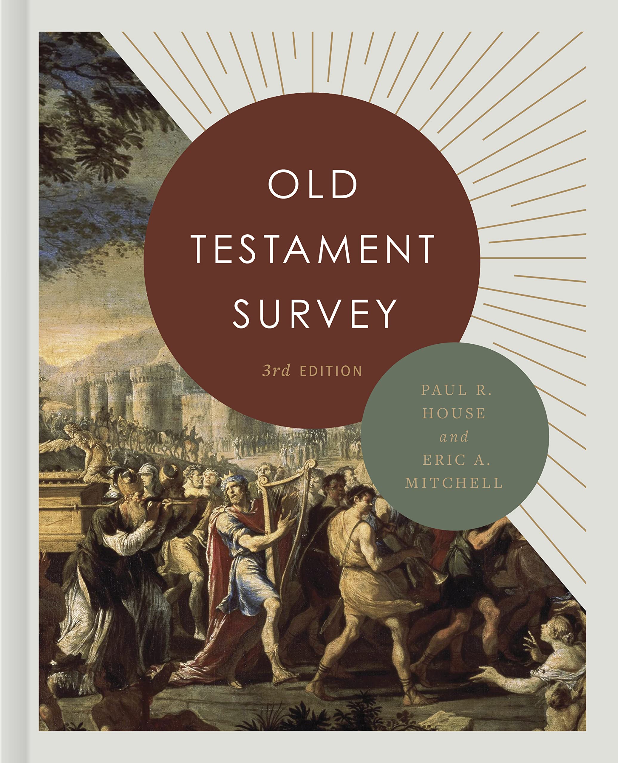 Old Testament Survey 9781087749259
