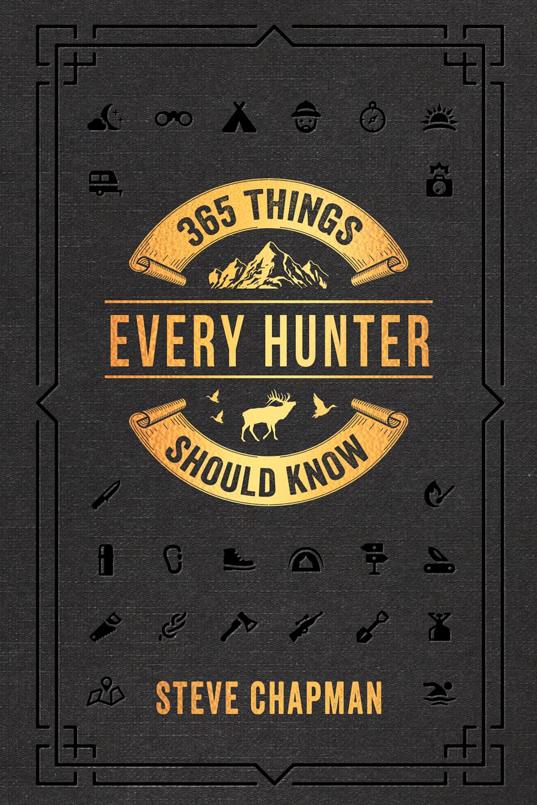 365 Things Every Hunter Should Know 9780736983587