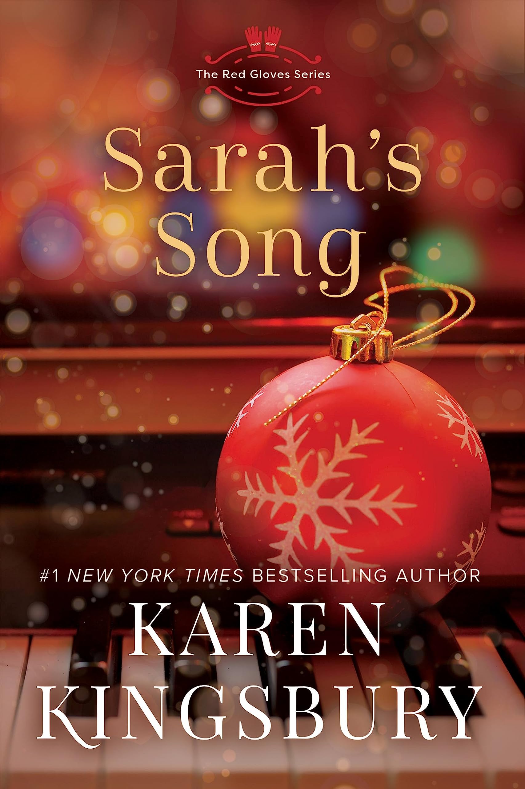 Sarah's Song (Red Gloves) 9781546006947