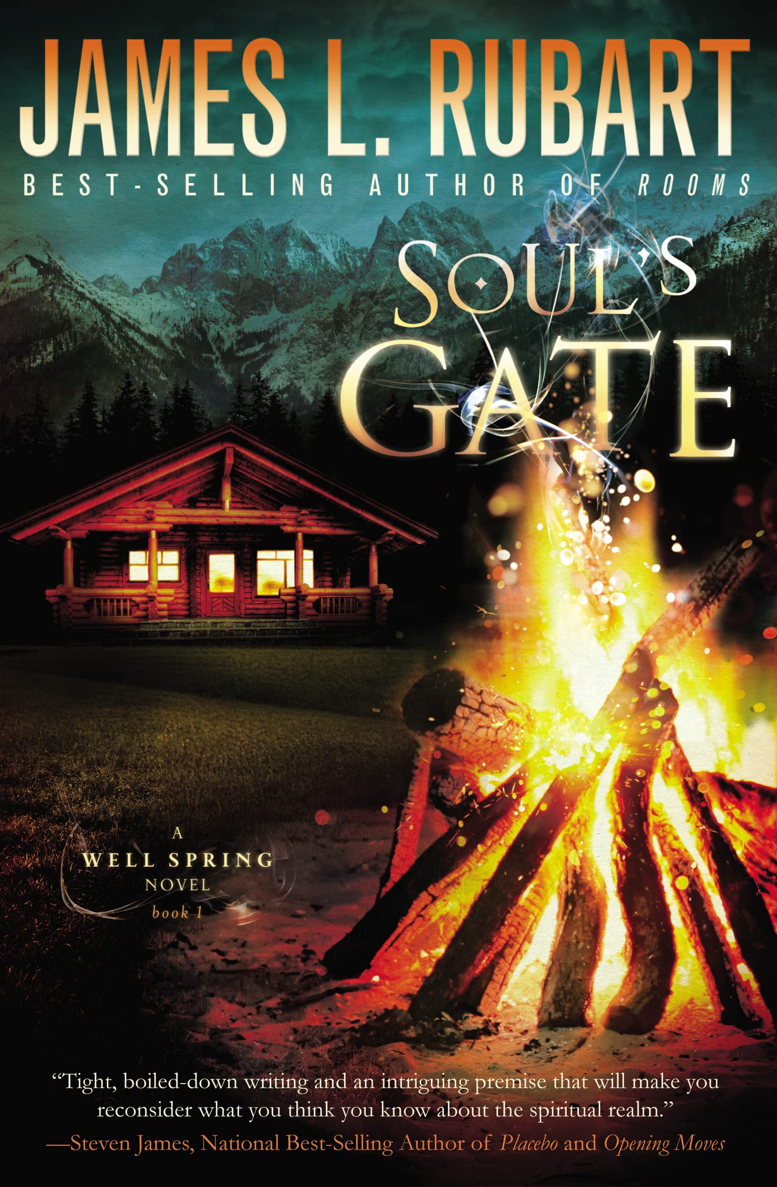 Soul's Gate (Well Spring Book 1) 9781401686055