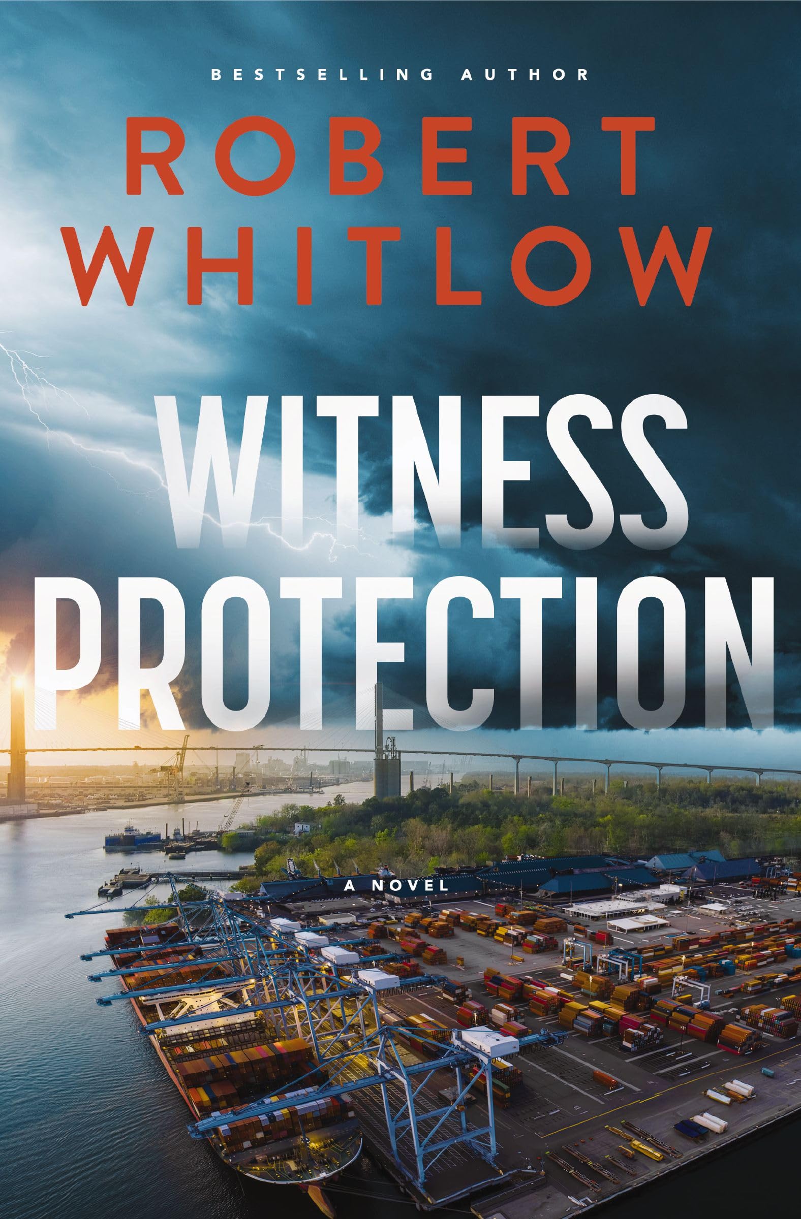 Witness Protection: A Legal Suspense Novel 9781400352098