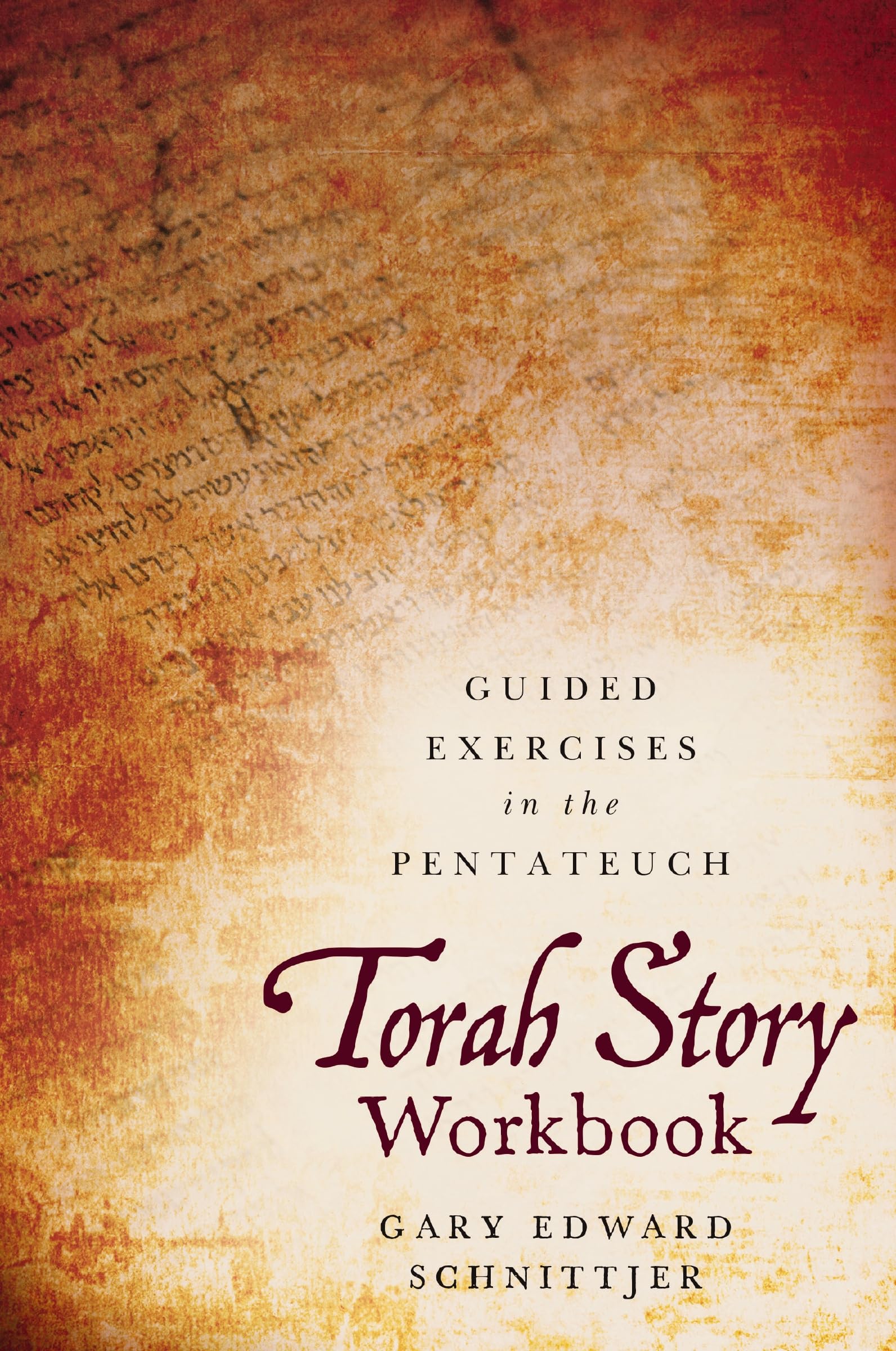 Torah Story Workbook: Guided Exercises in the Pentateuch 9780310112839