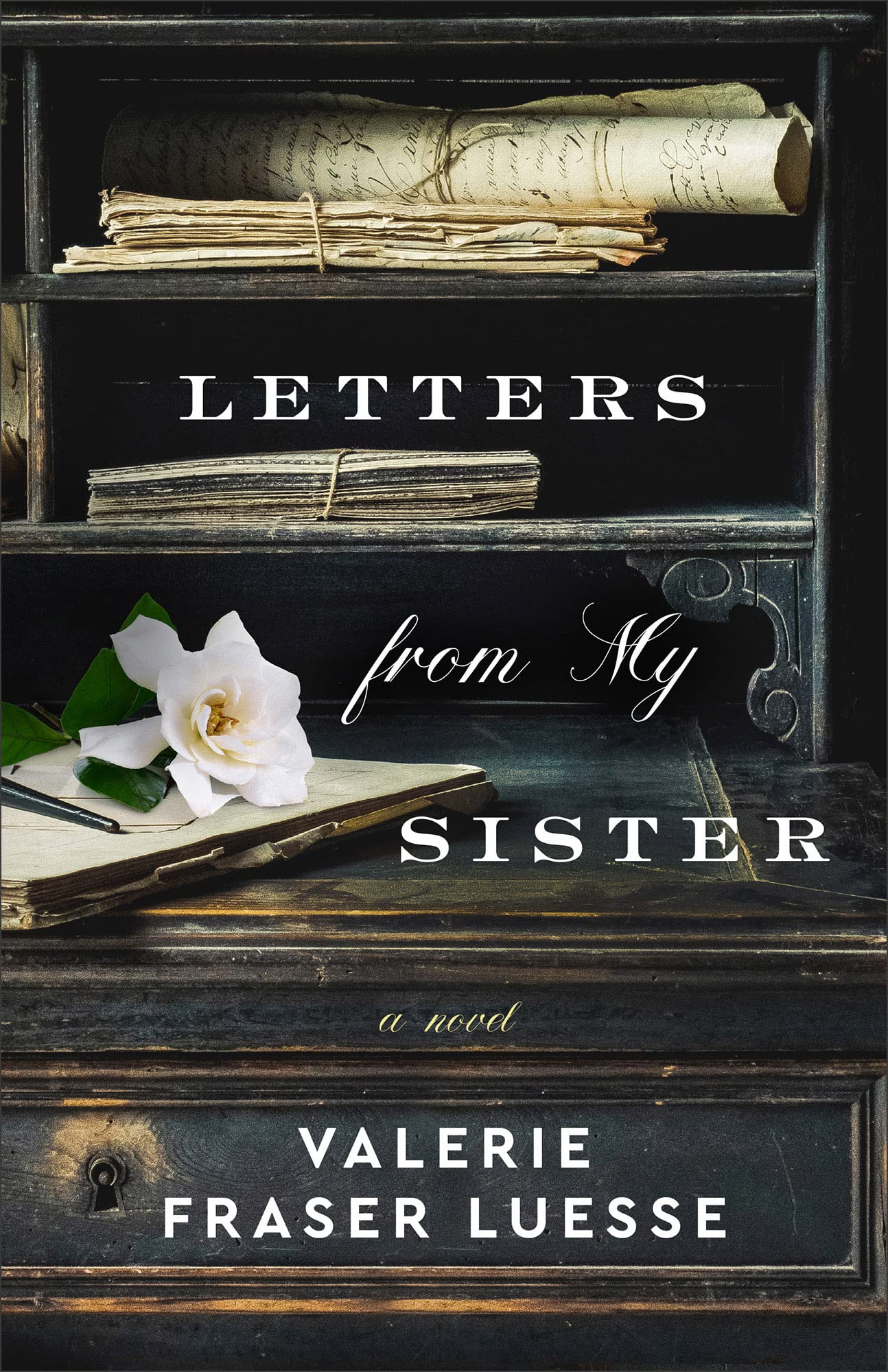 Letters from My Sister: A Novel 9780800741600