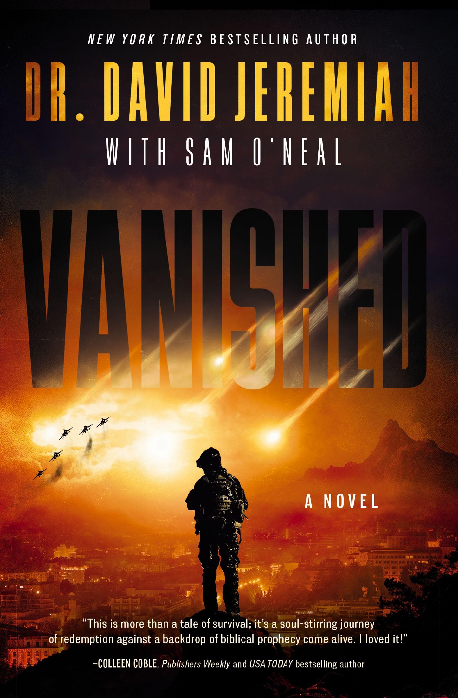 Vanished: A Novel (The Vanished Series, Book 1 of 2) 9781400350742
