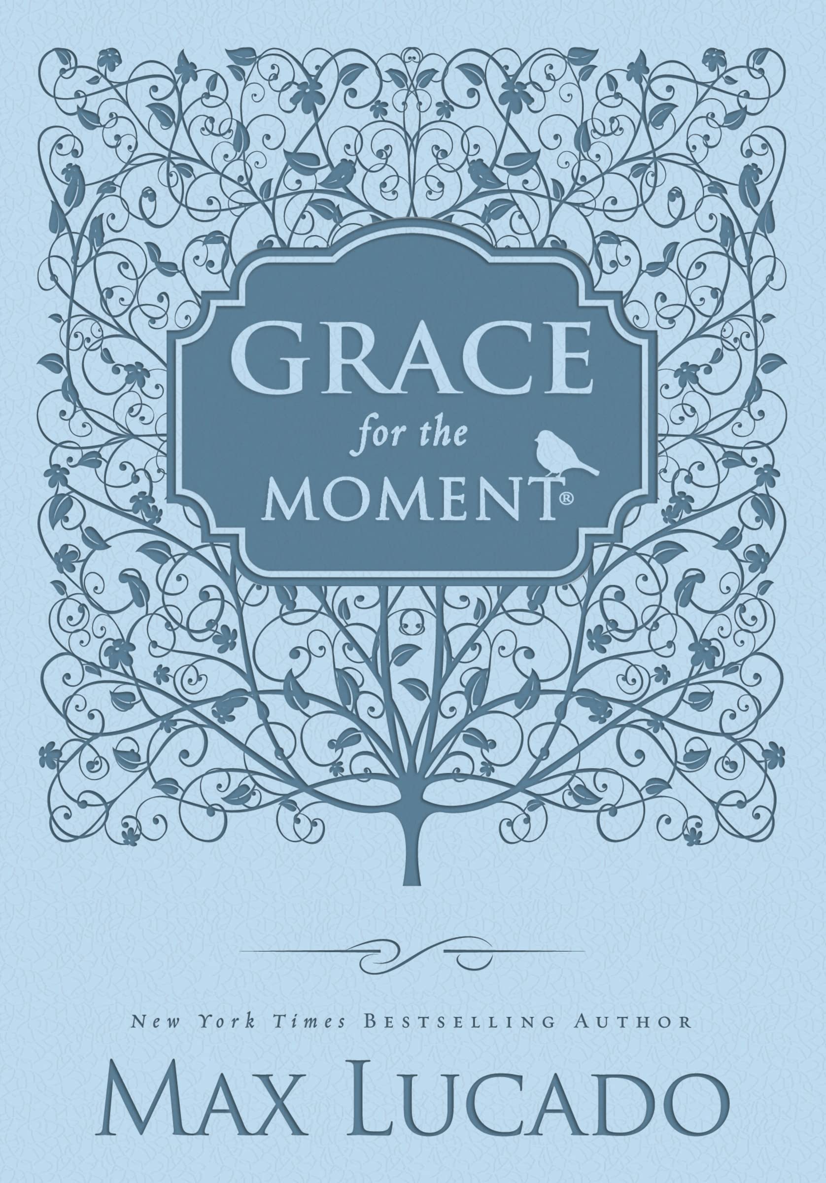 Grace for the Moment: Inspirational Thoughts for Each Day of the Year 9781400320752