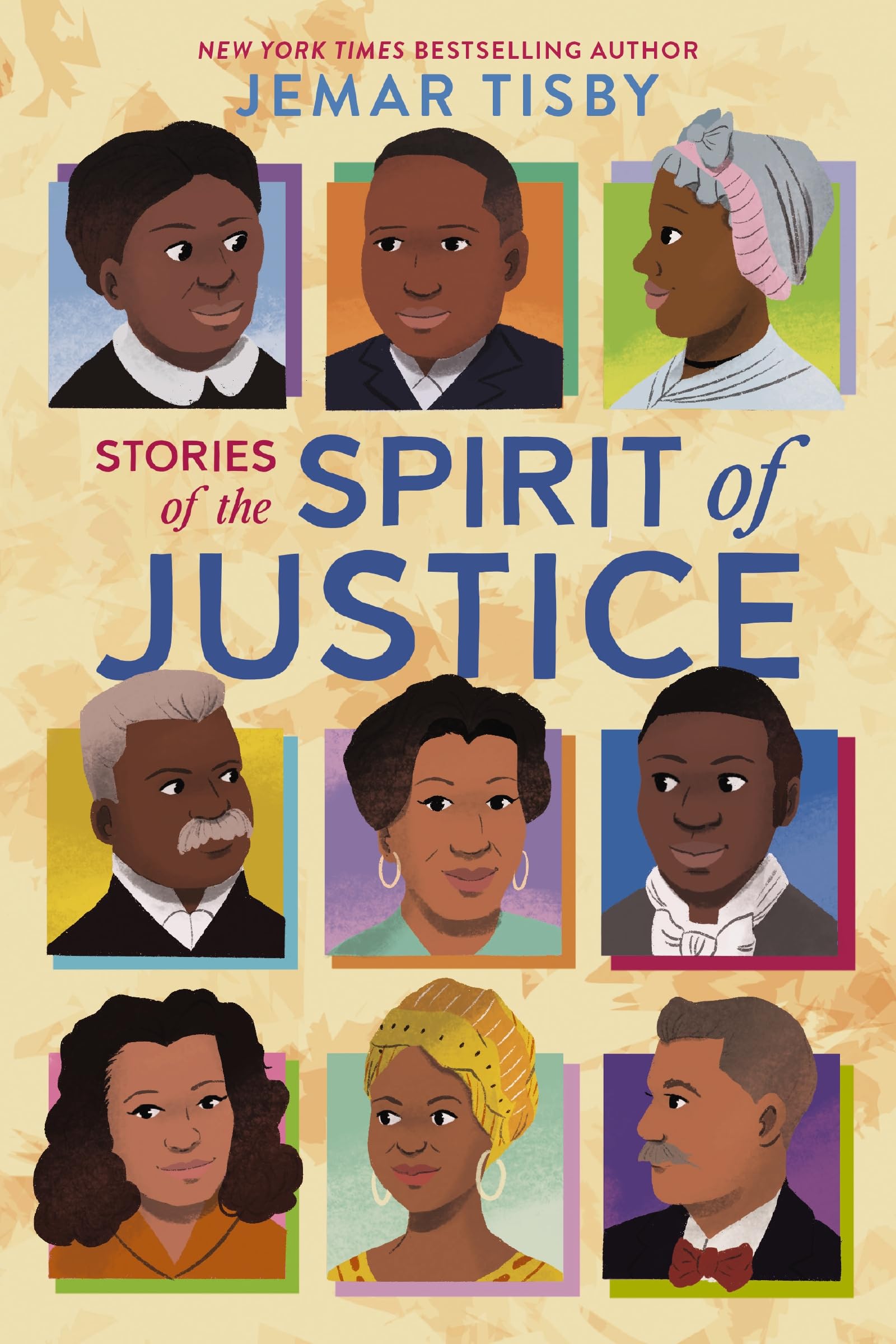Stories of the Spirit of Justice 9780310145592