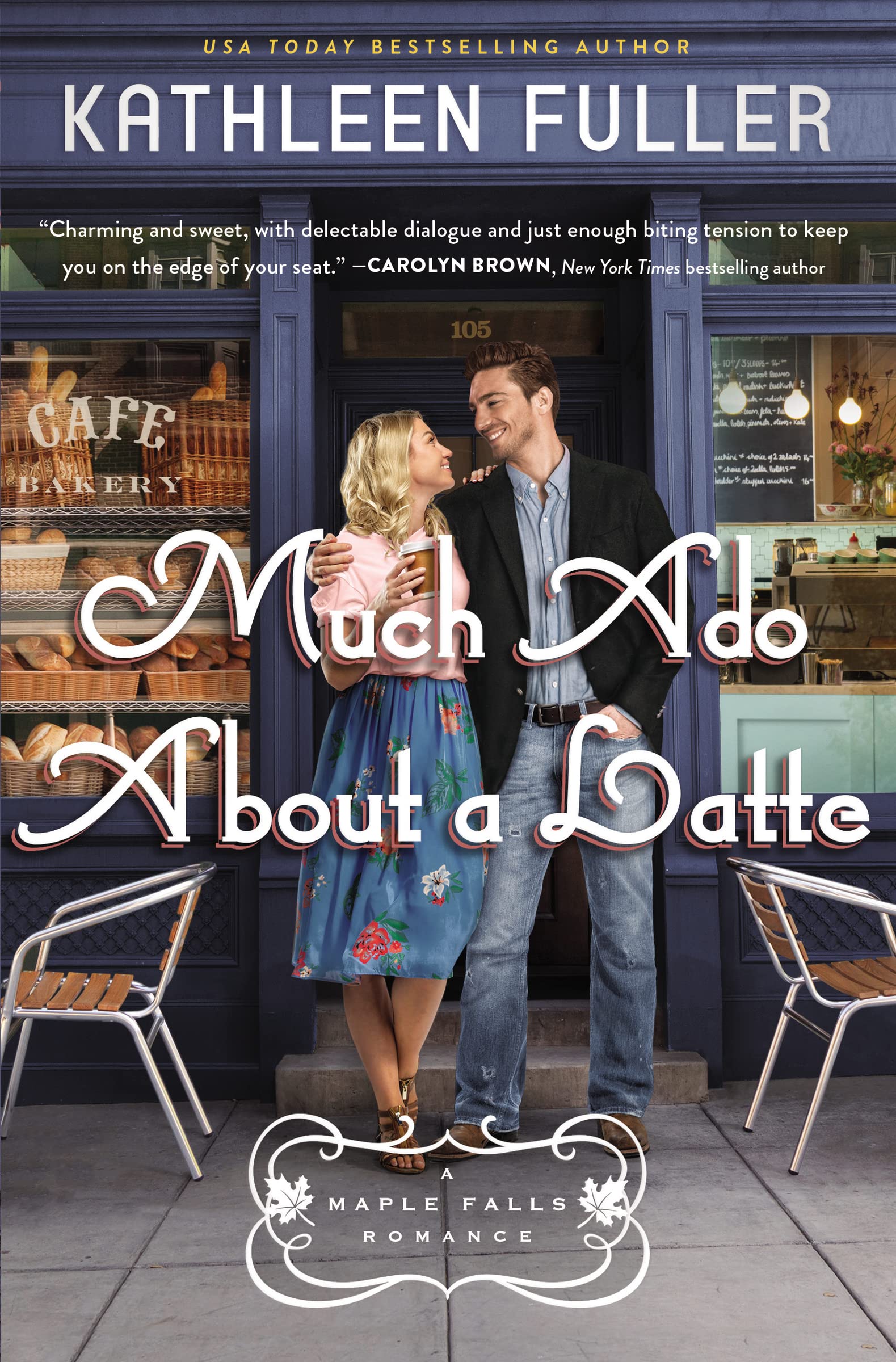 Much Ado About a Latte (A Maple Falls Romance) 9780785238126