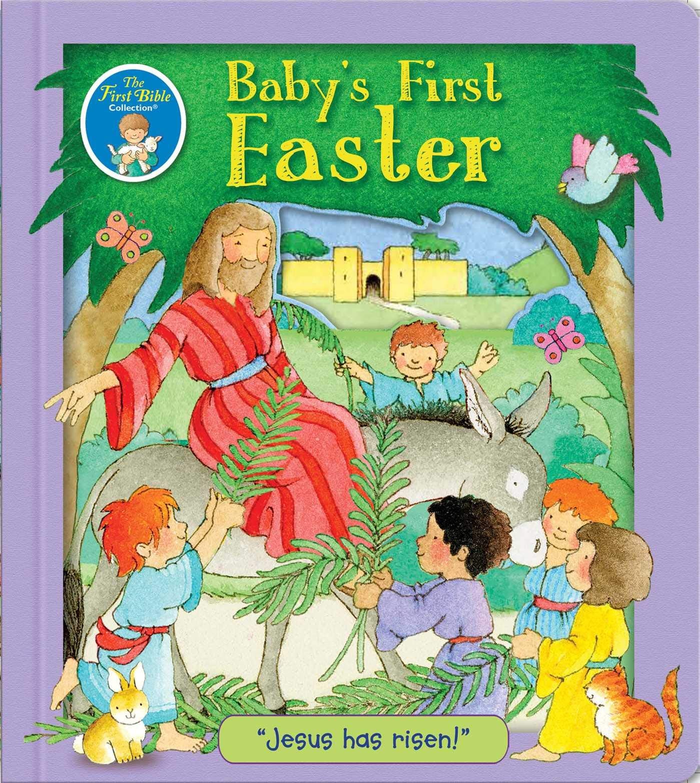 Baby's First Easter (First Bible Collection) 9780794441180