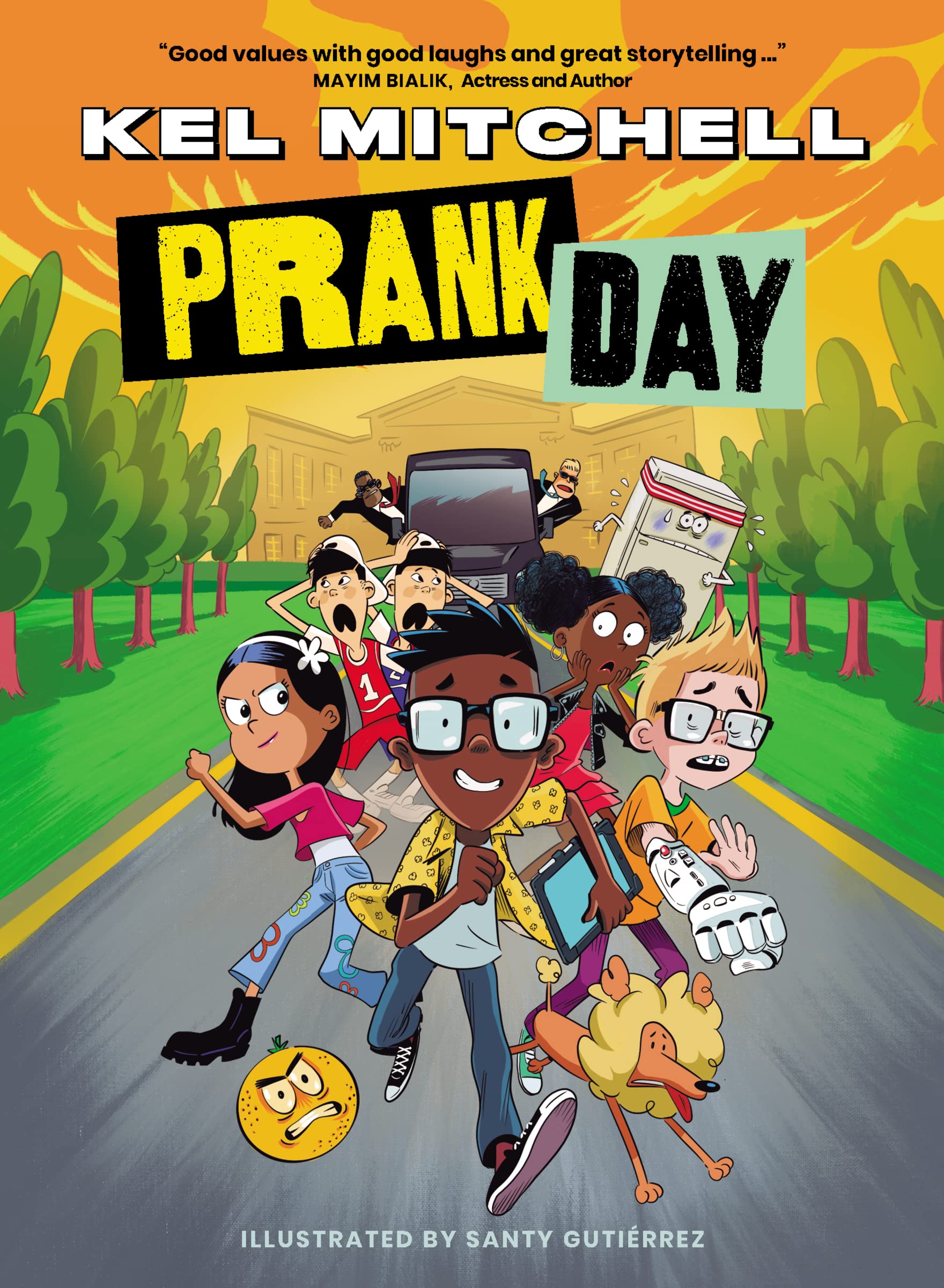 Prank Day 9781400229222